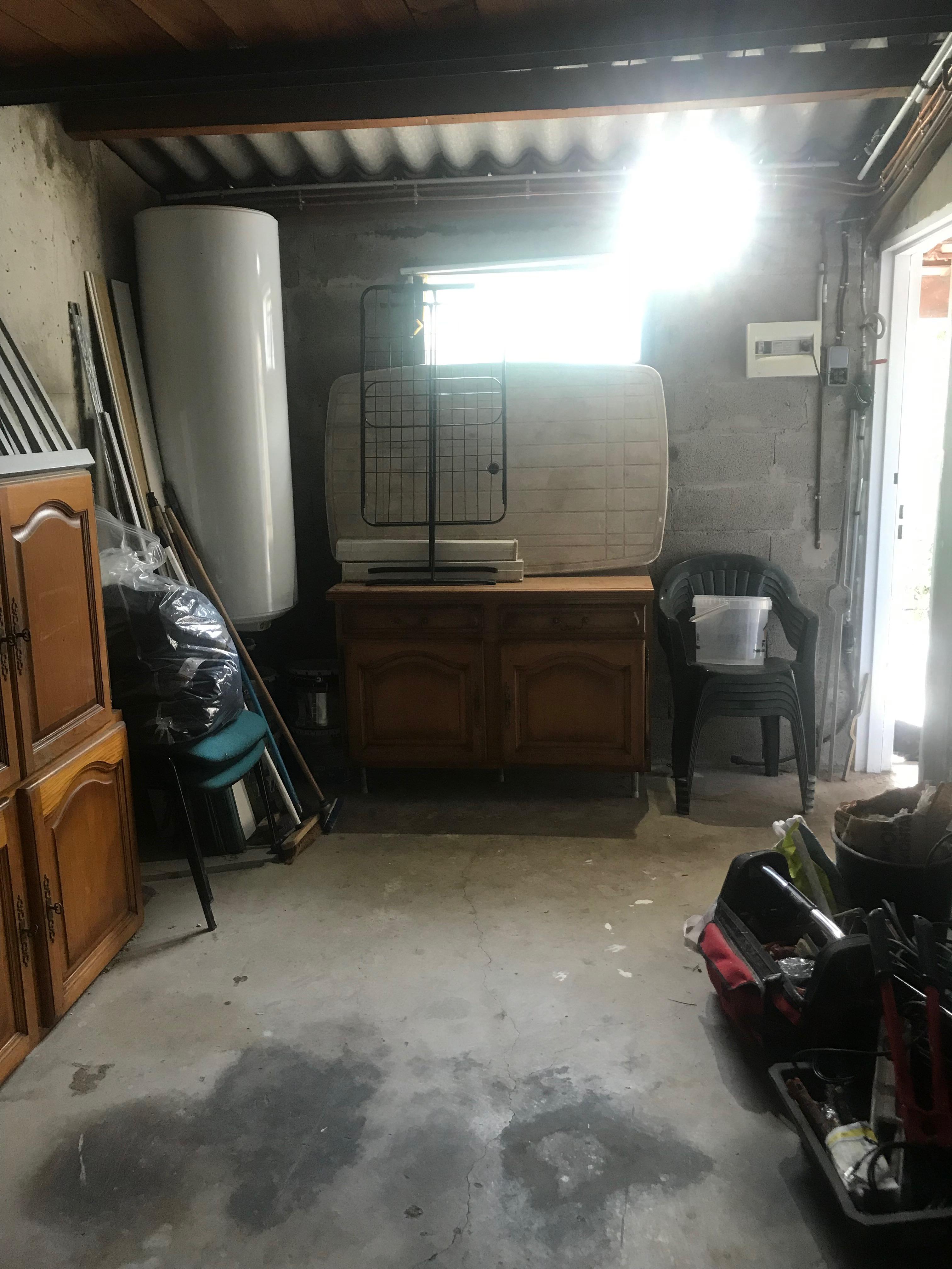 Garage / Box de stockage sur Marseille 13013