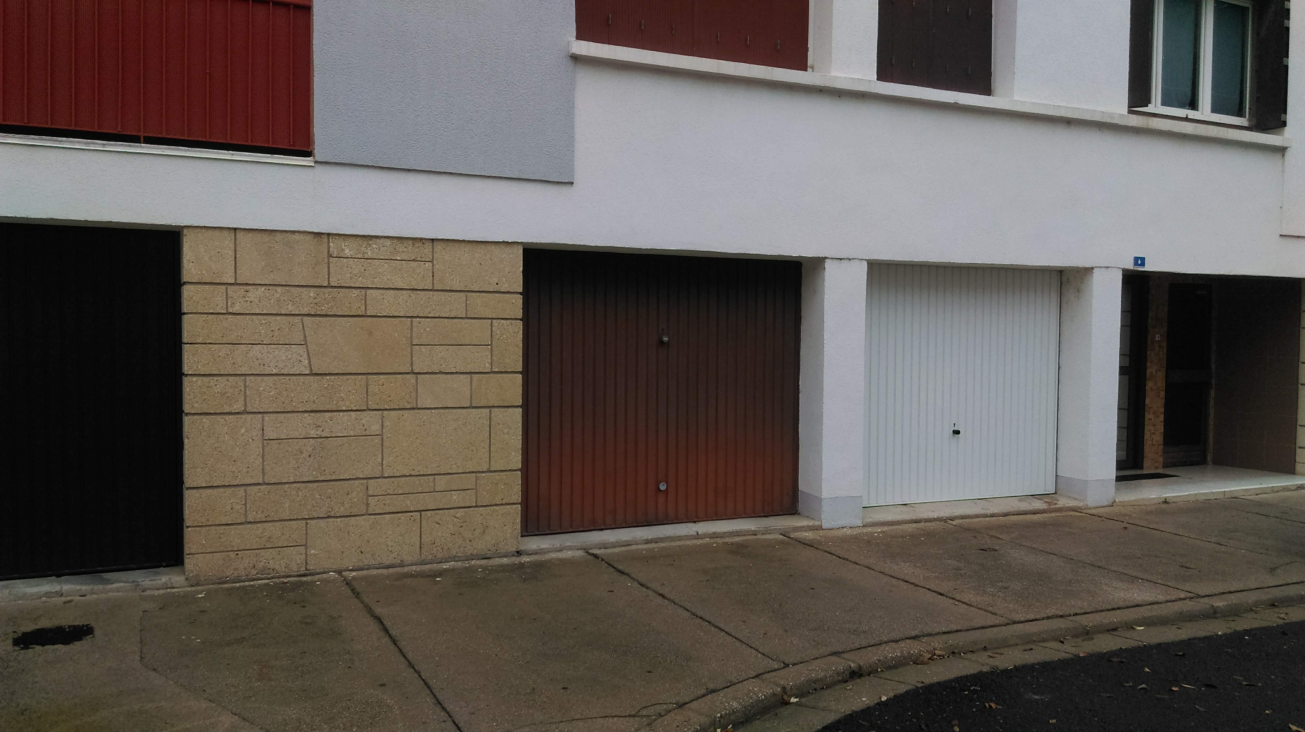 Garage, Box idéal pour voiture ou rangement