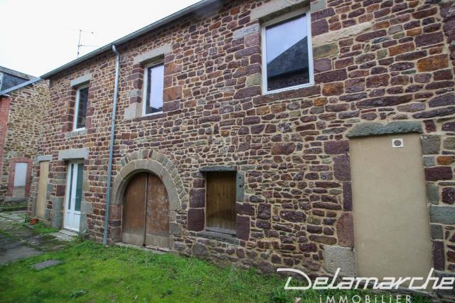 Pièces propres dans une demeure sécurisée