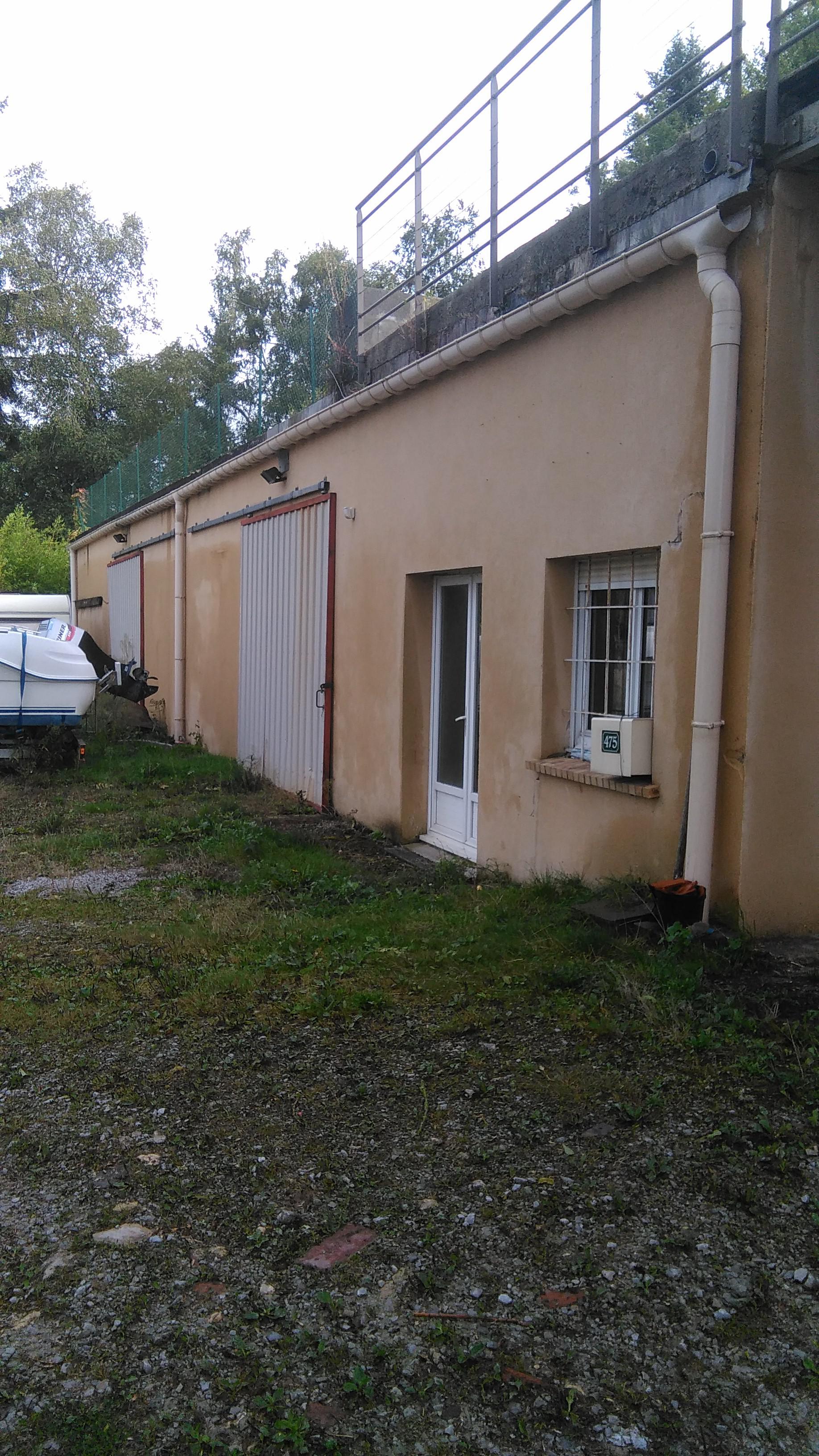 hangar pour stockage tout type