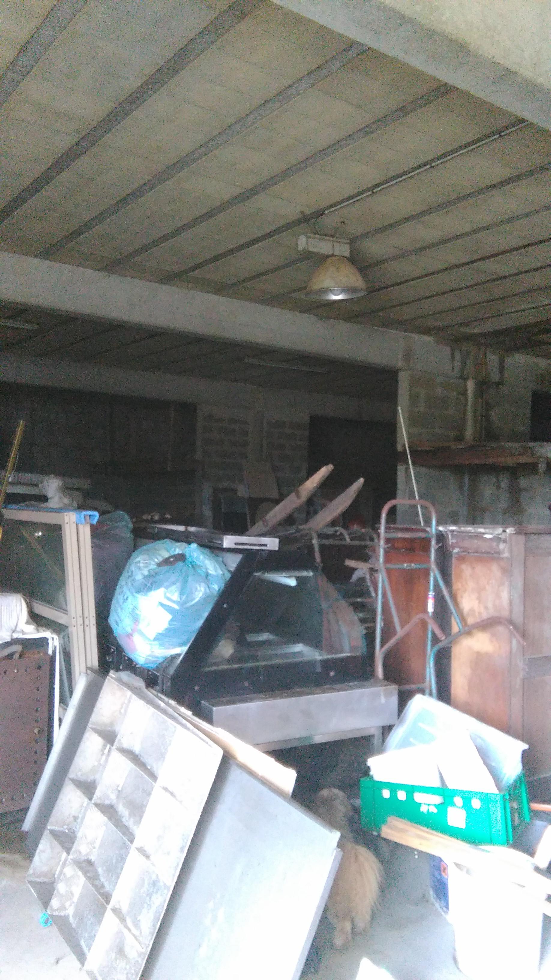 hangar pour stockage tout type