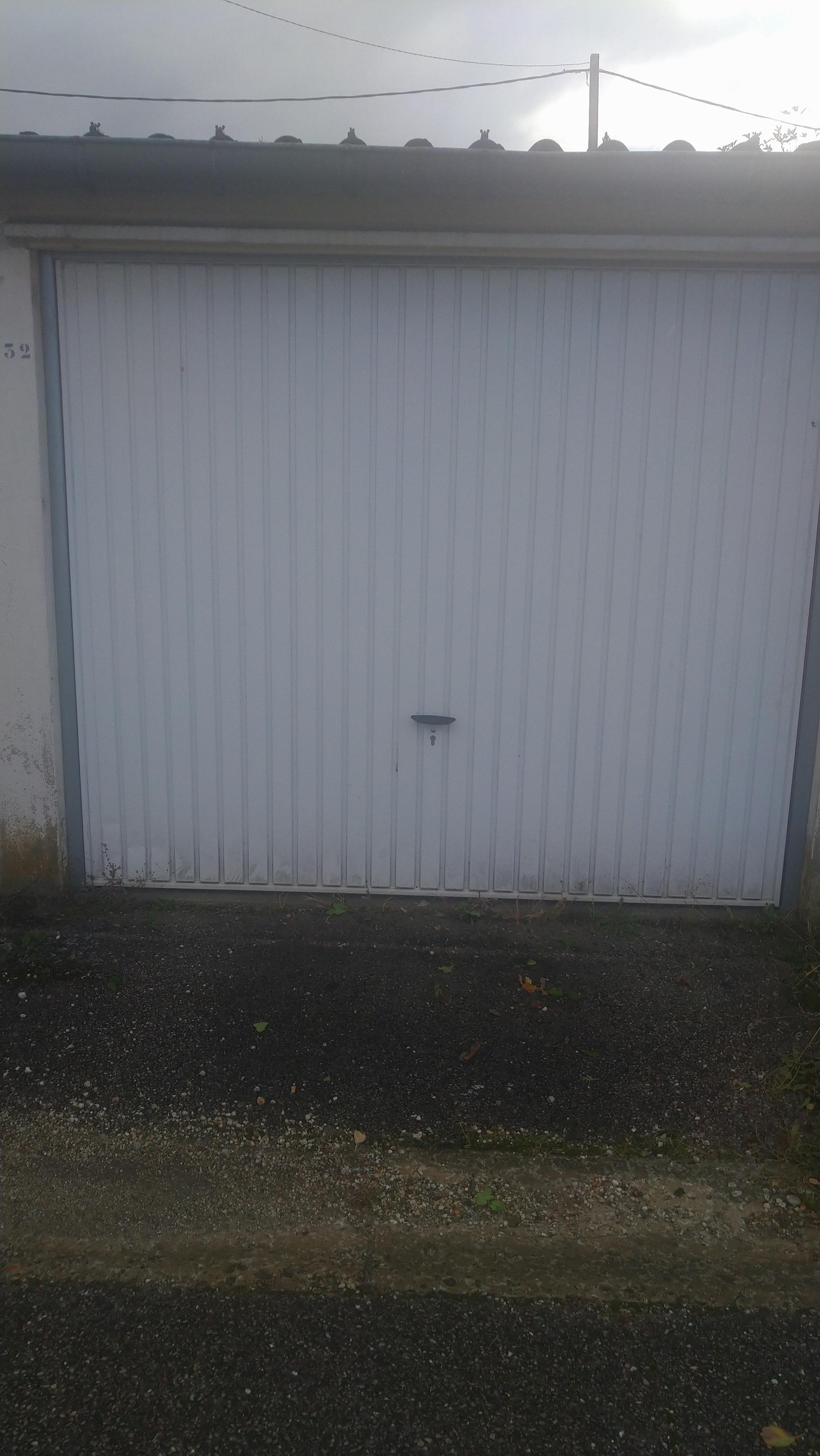 Espace de stockage de plain-pied