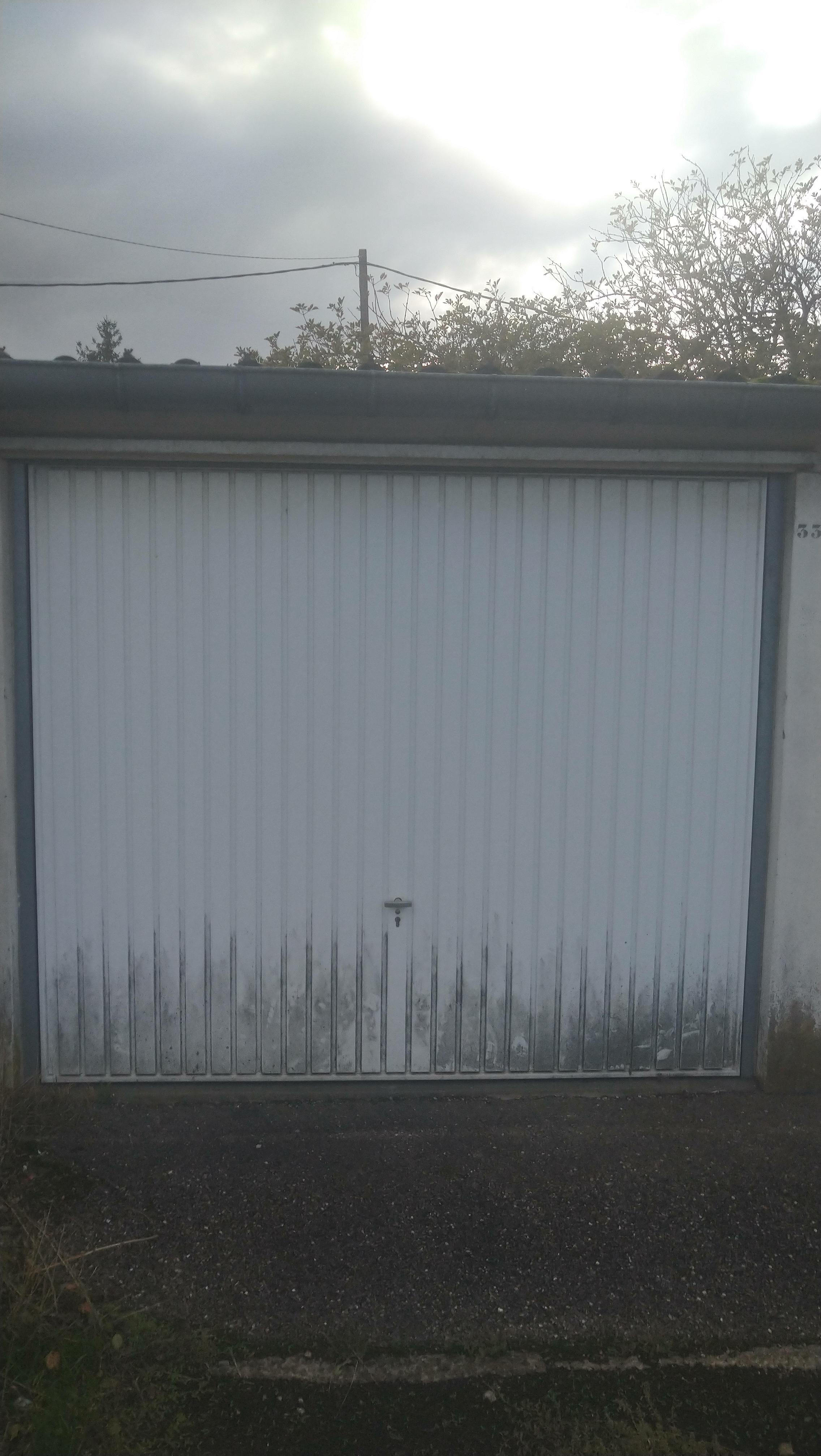 Location garage / box de stockage