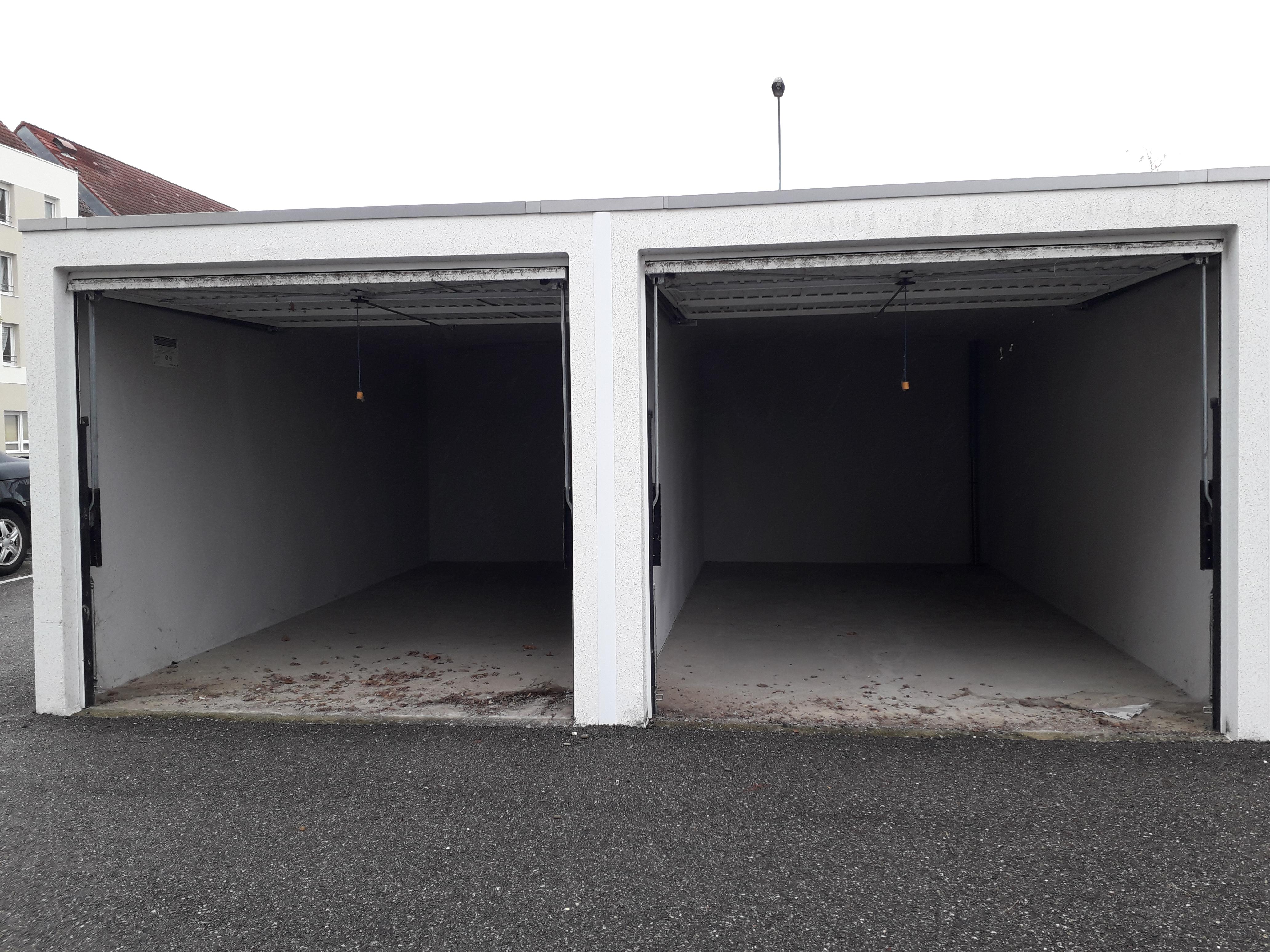 Box plain pied stockage
