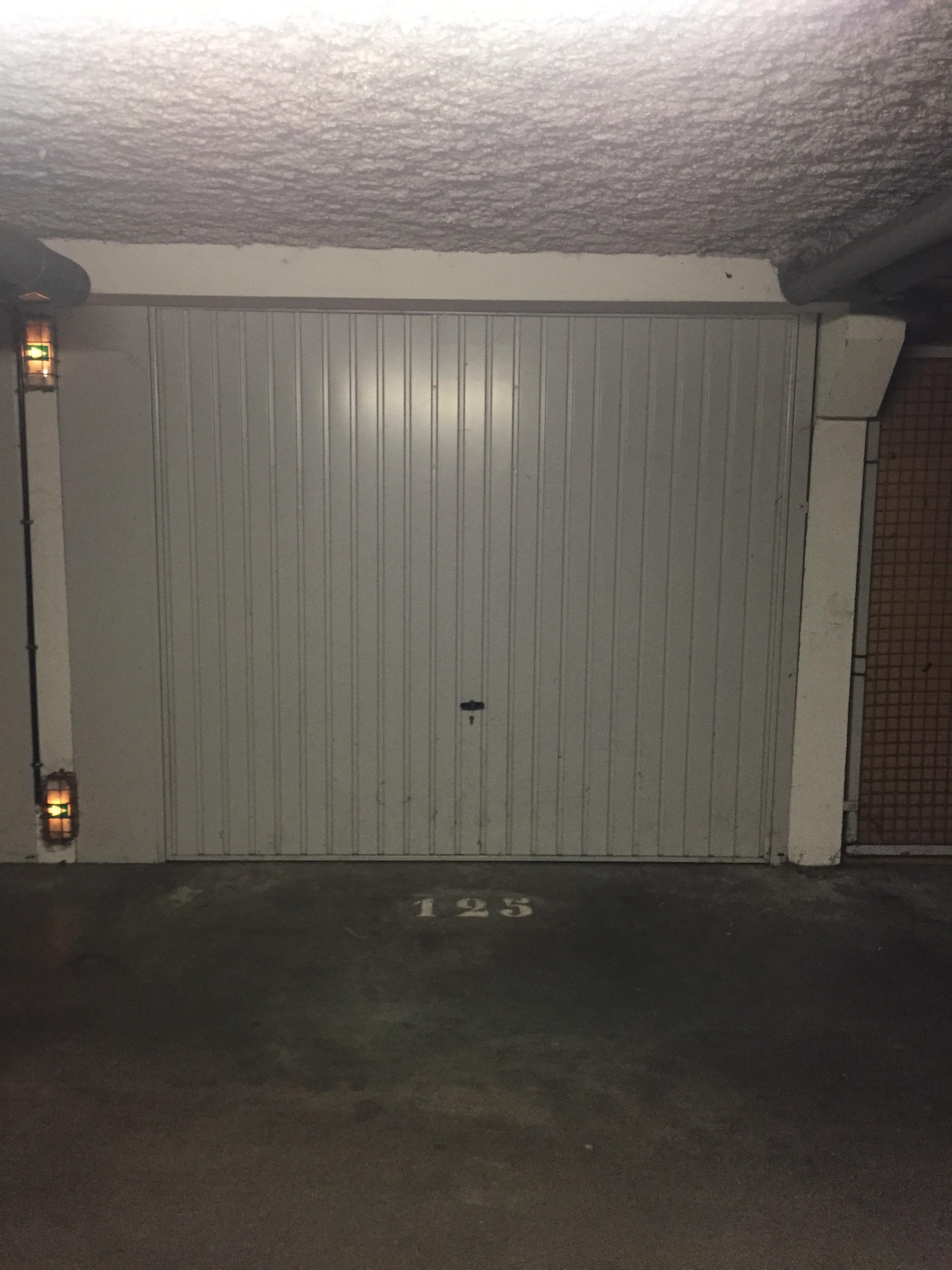 Stationnement privé / Mérignac / Secteur gare