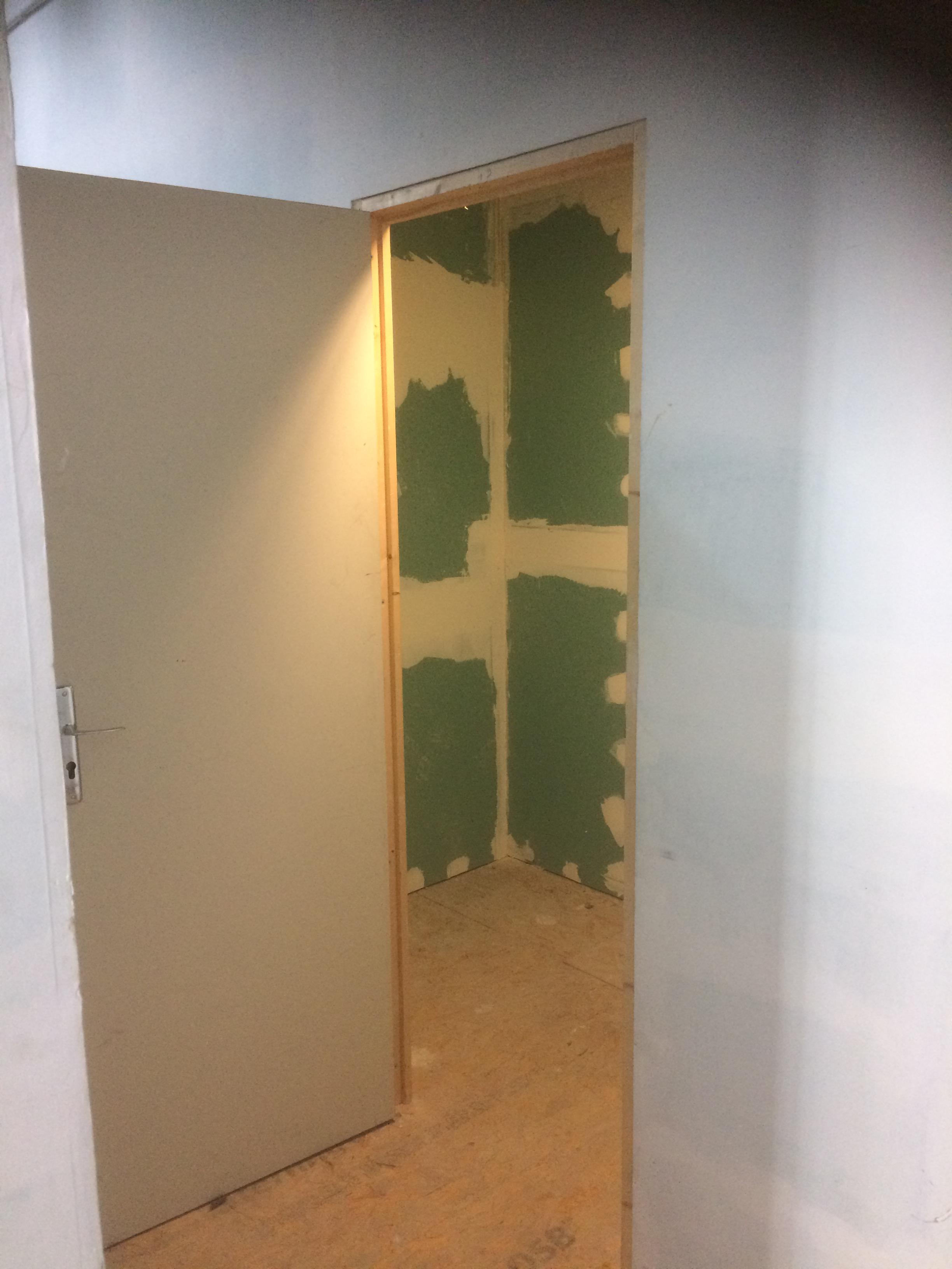 Box privé de stockage de 3.5m² sur Fontenay