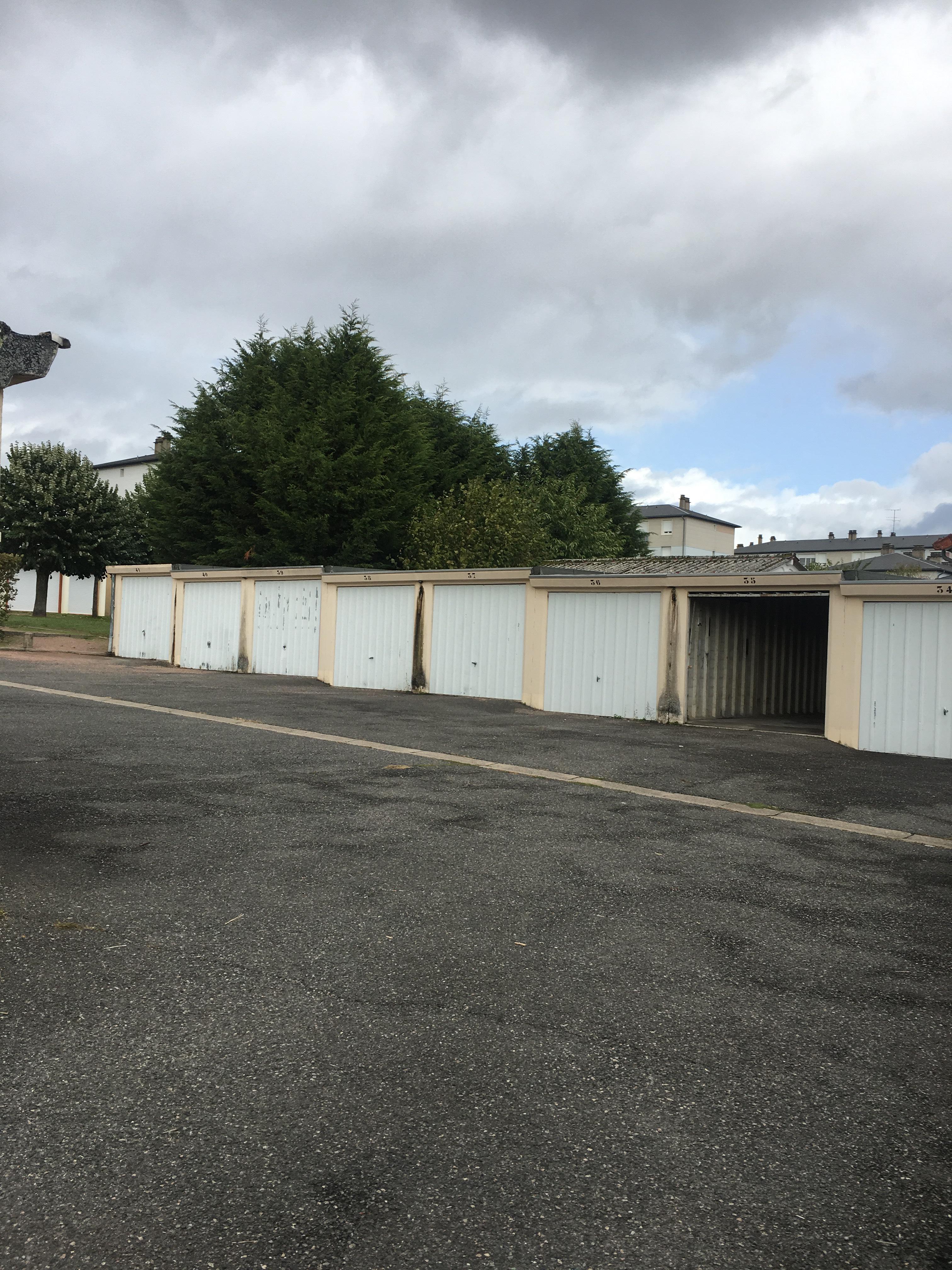 Location d'un Box de stockage sur Varennes-Vauzelles