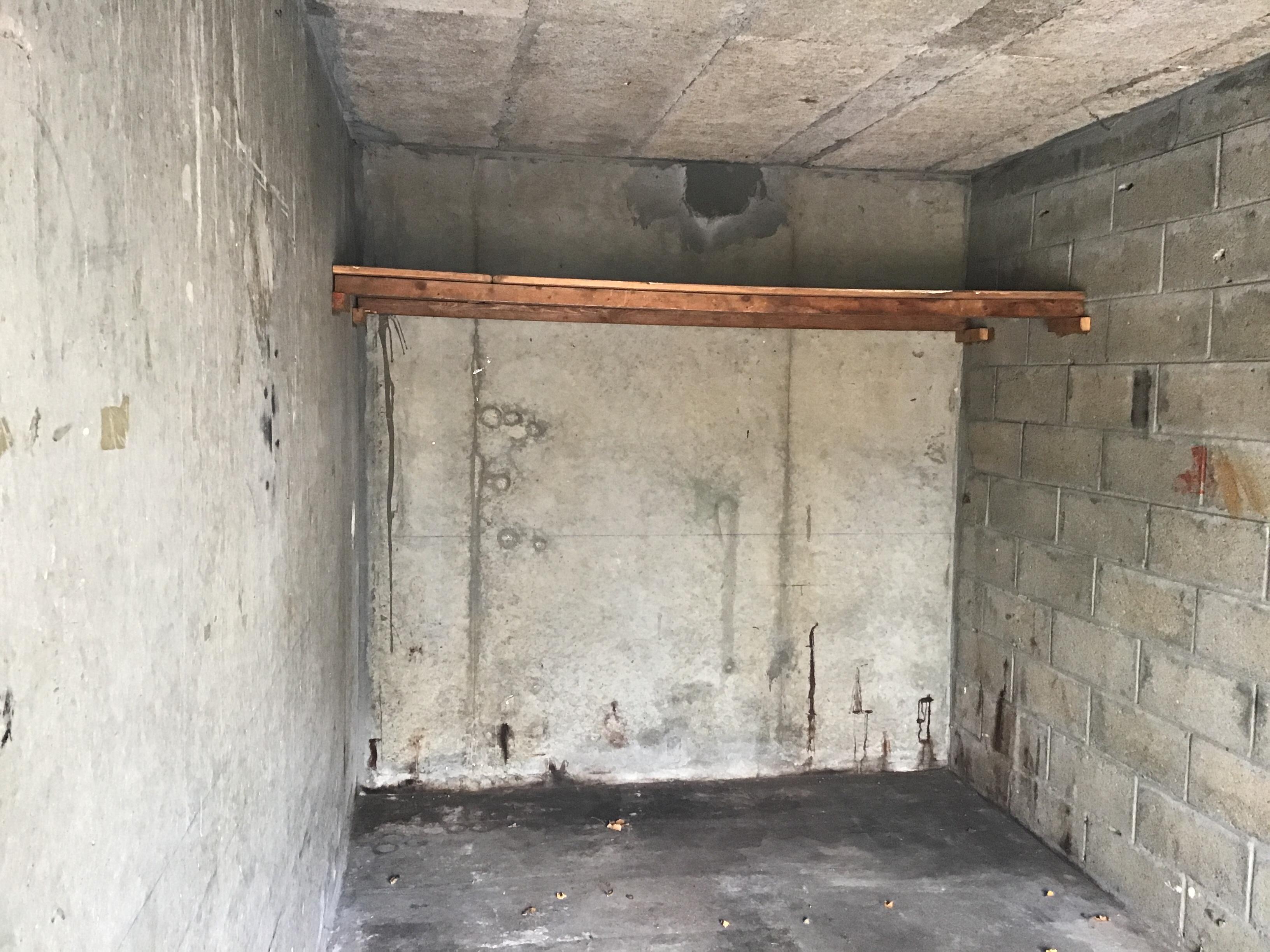 Garage rez-de-chaussée proche Le Havre