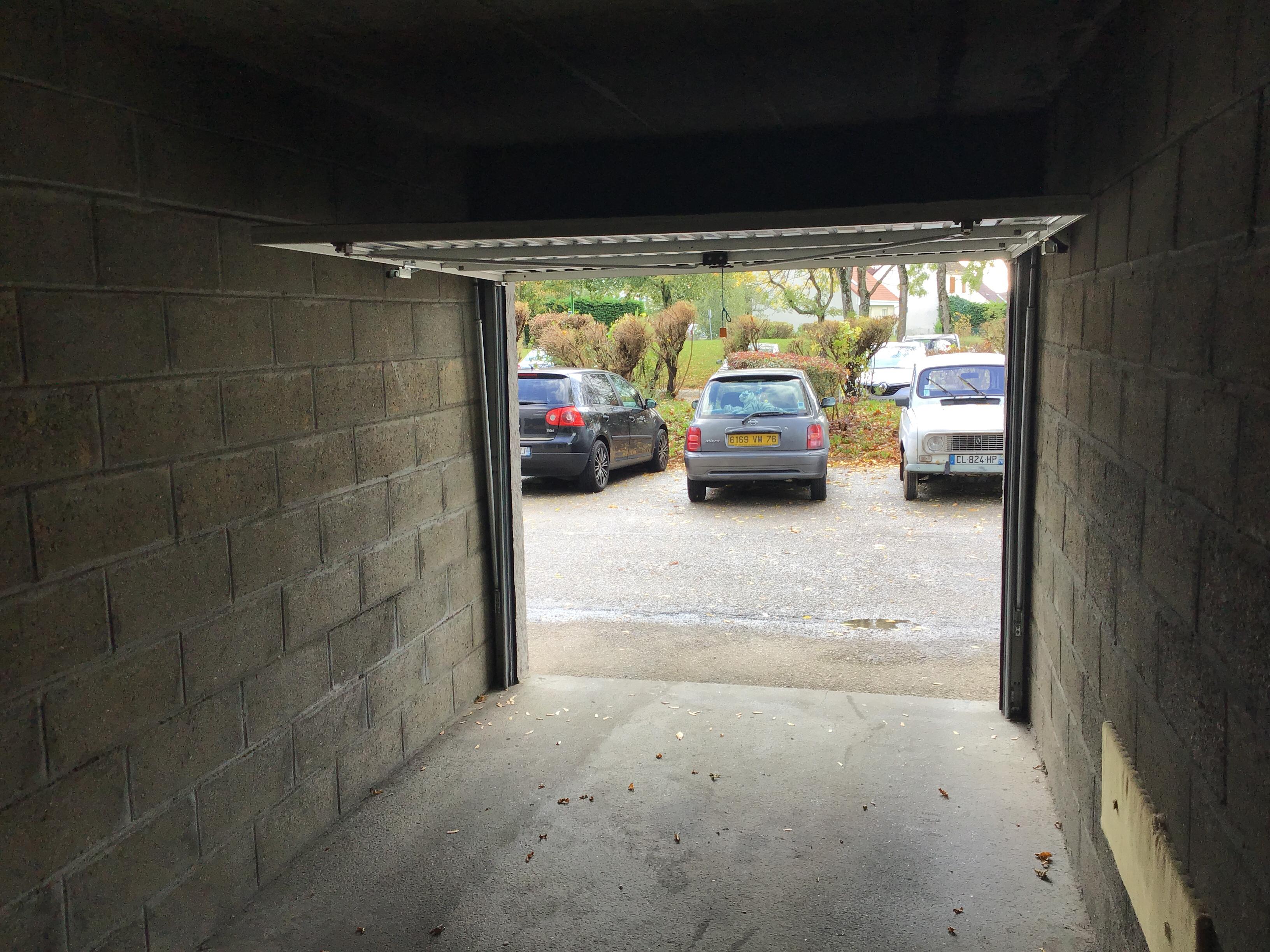 Garage accessible Montivilliers