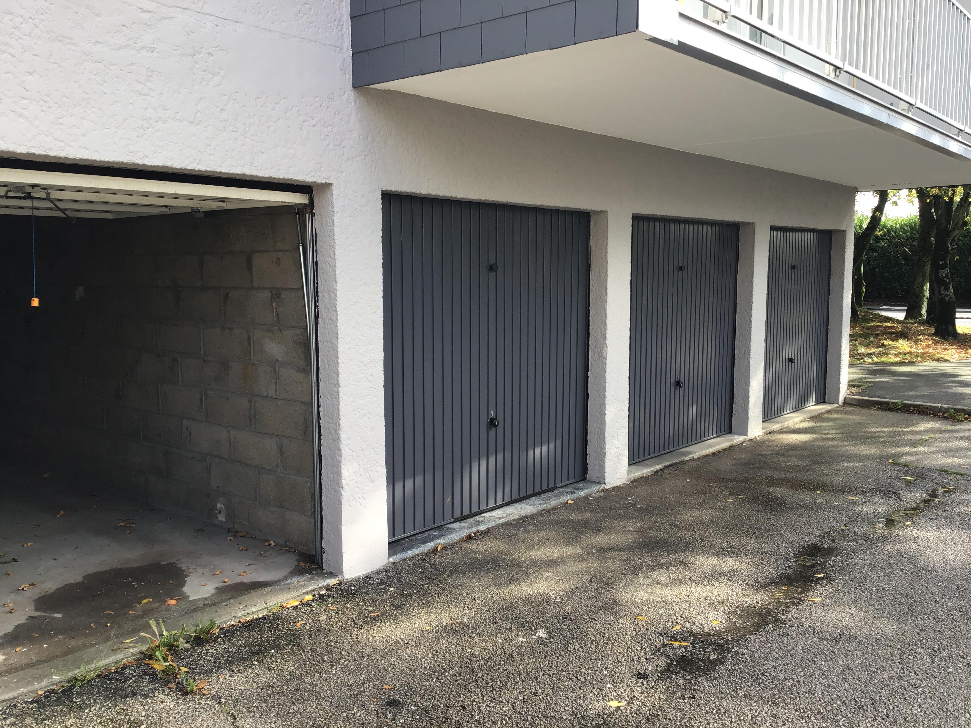 Garage accessible Montivilliers