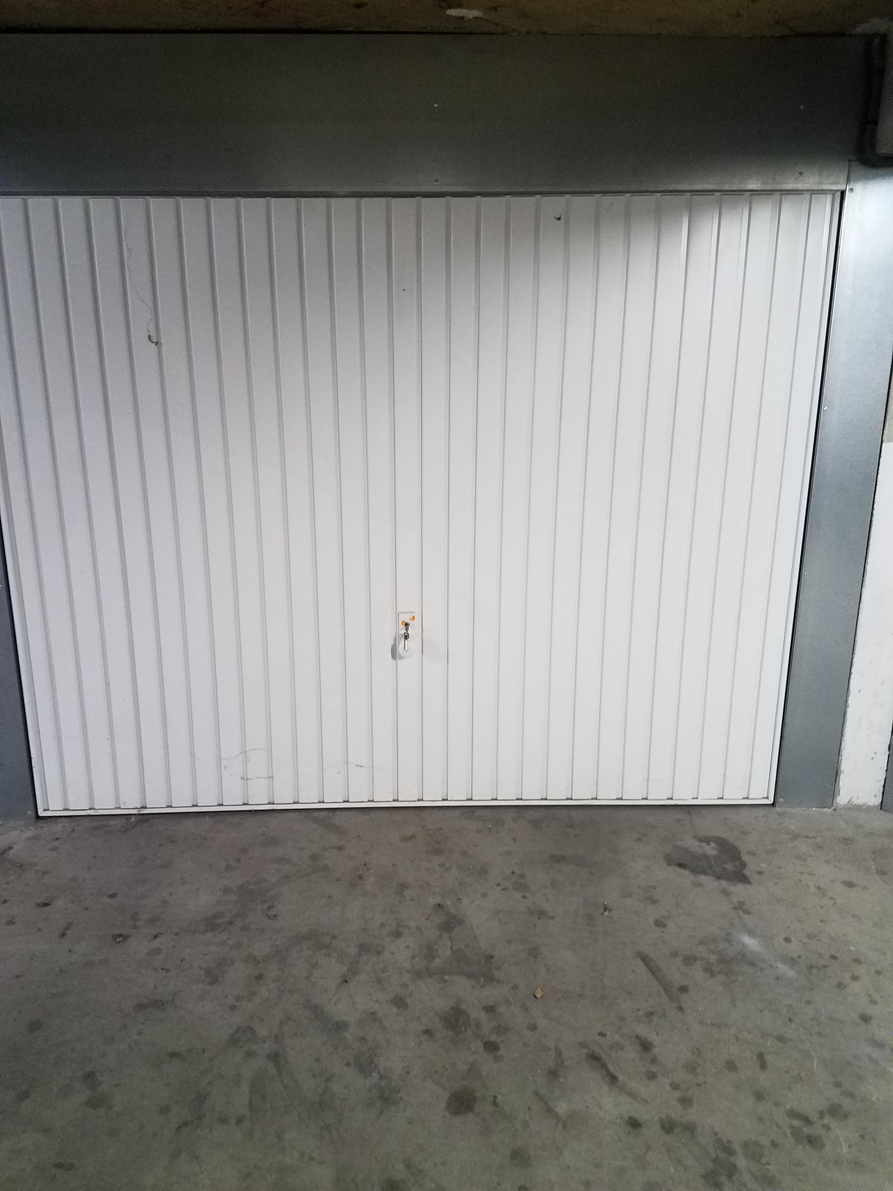 Location garage Marseille 9ème