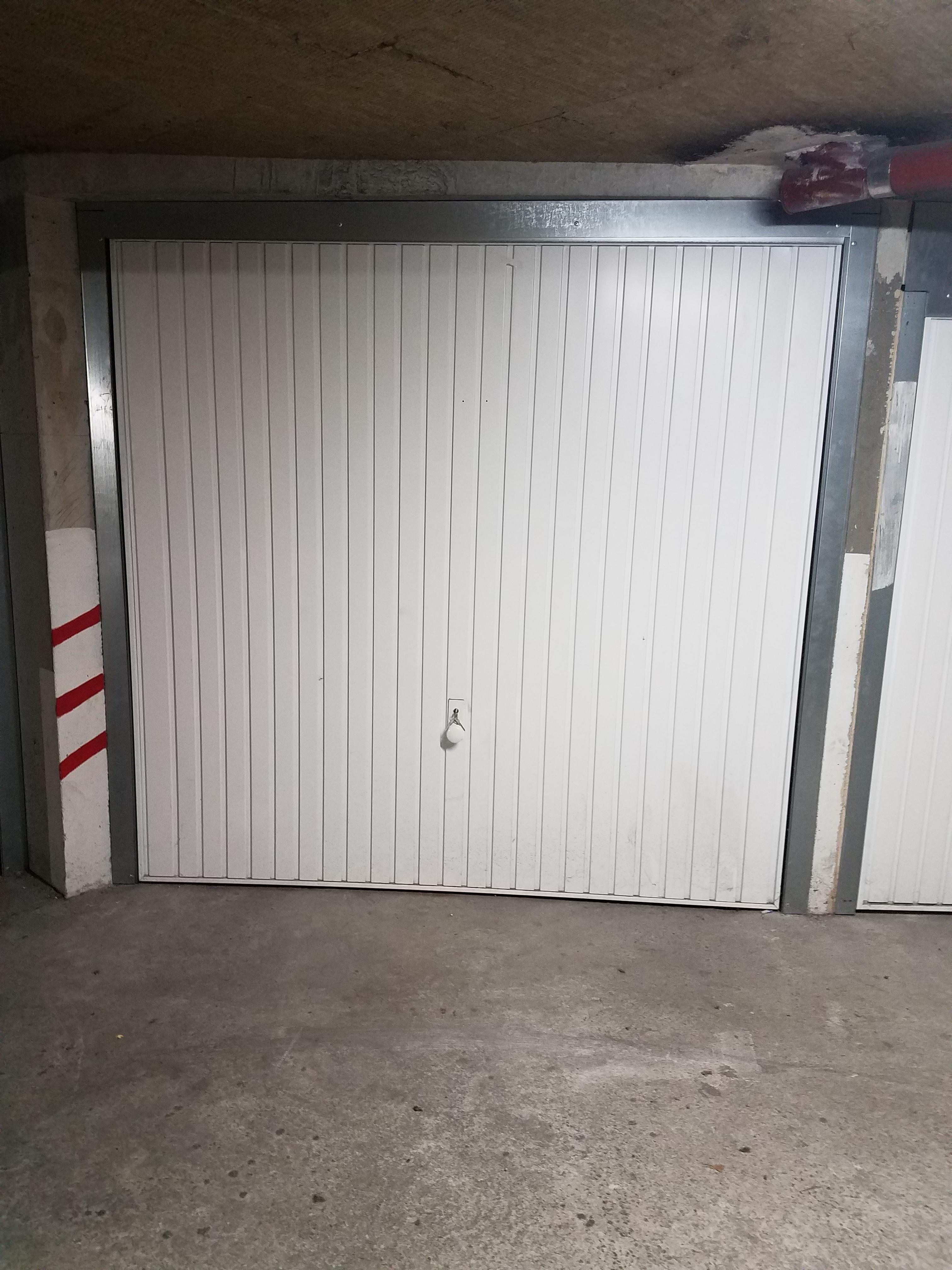 Location parking Marseille