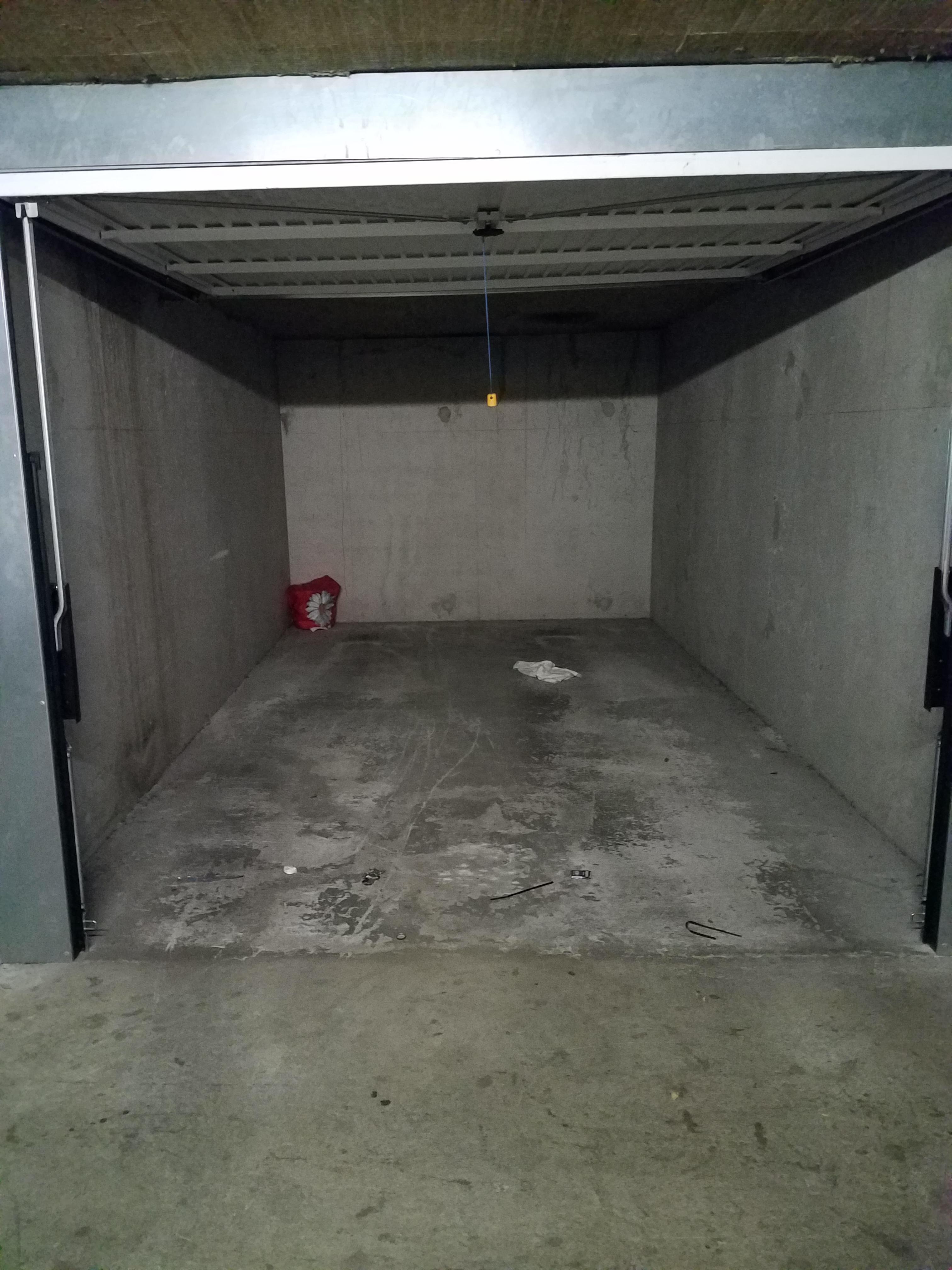 Parking / Garage sécurisé