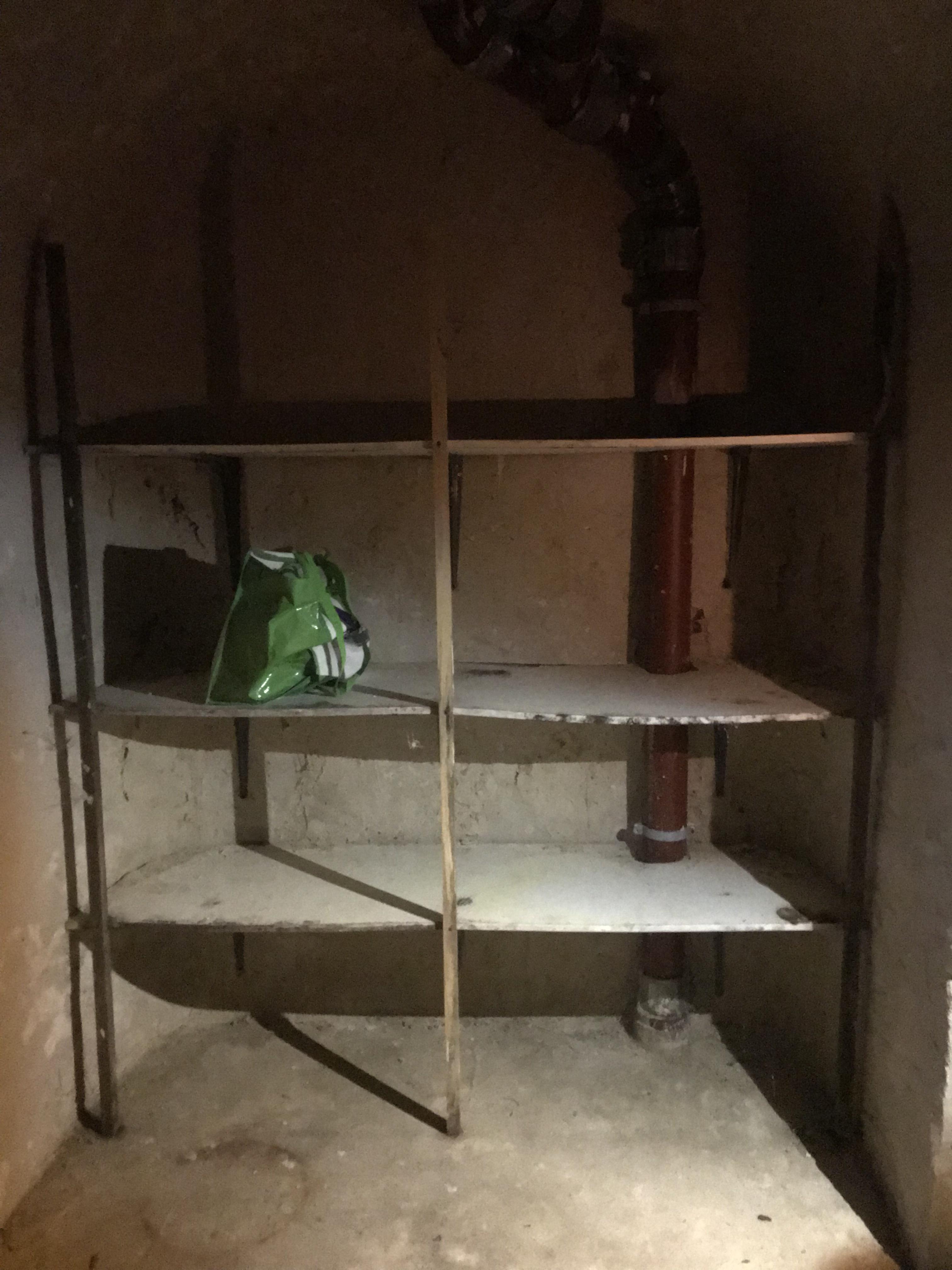 Cave sécurisée à louer proche de Montmartre