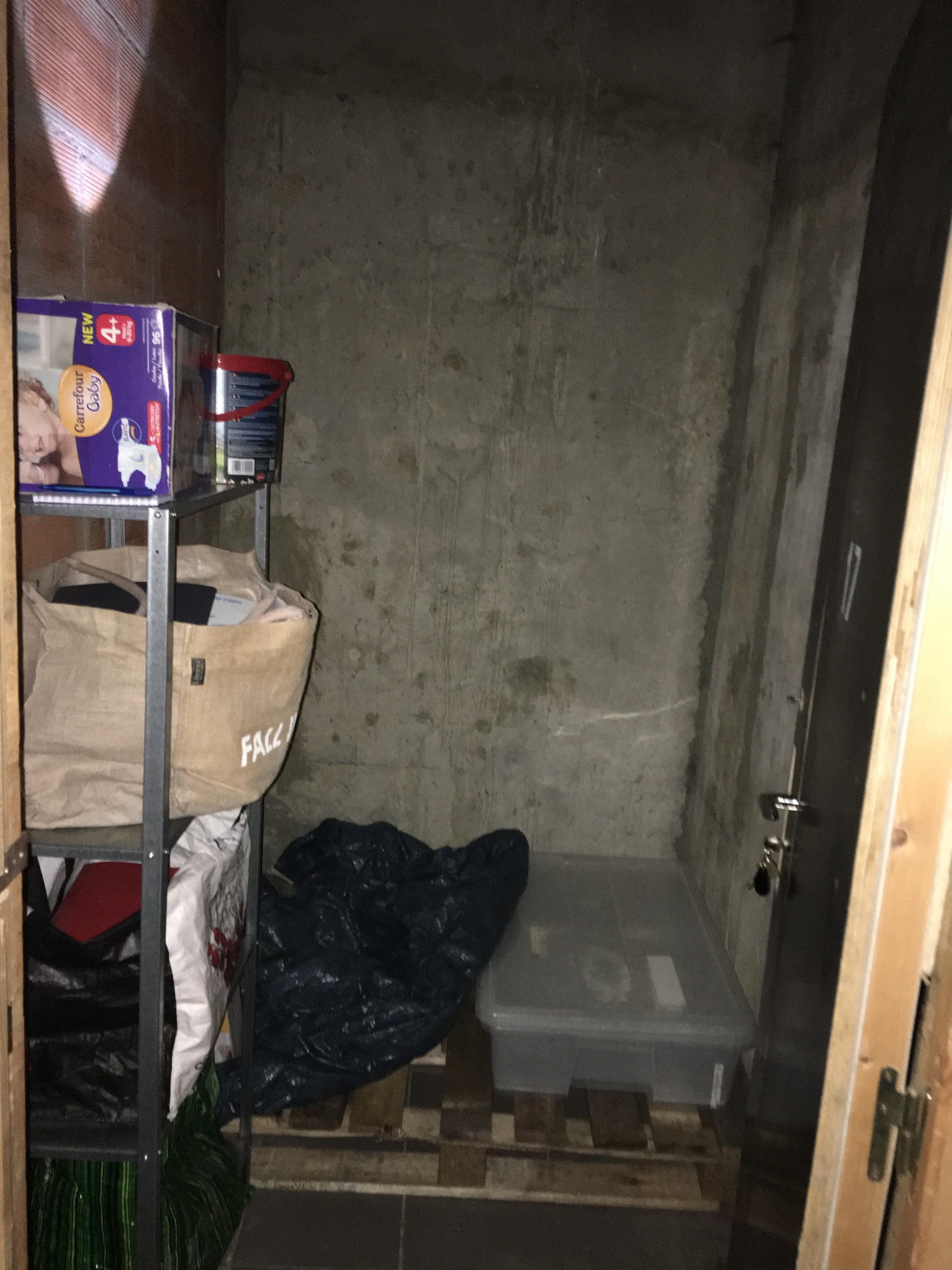 Cave privée 6m3