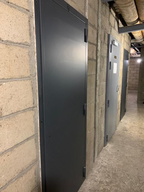 Espace de stockage - Proche banlieue -
