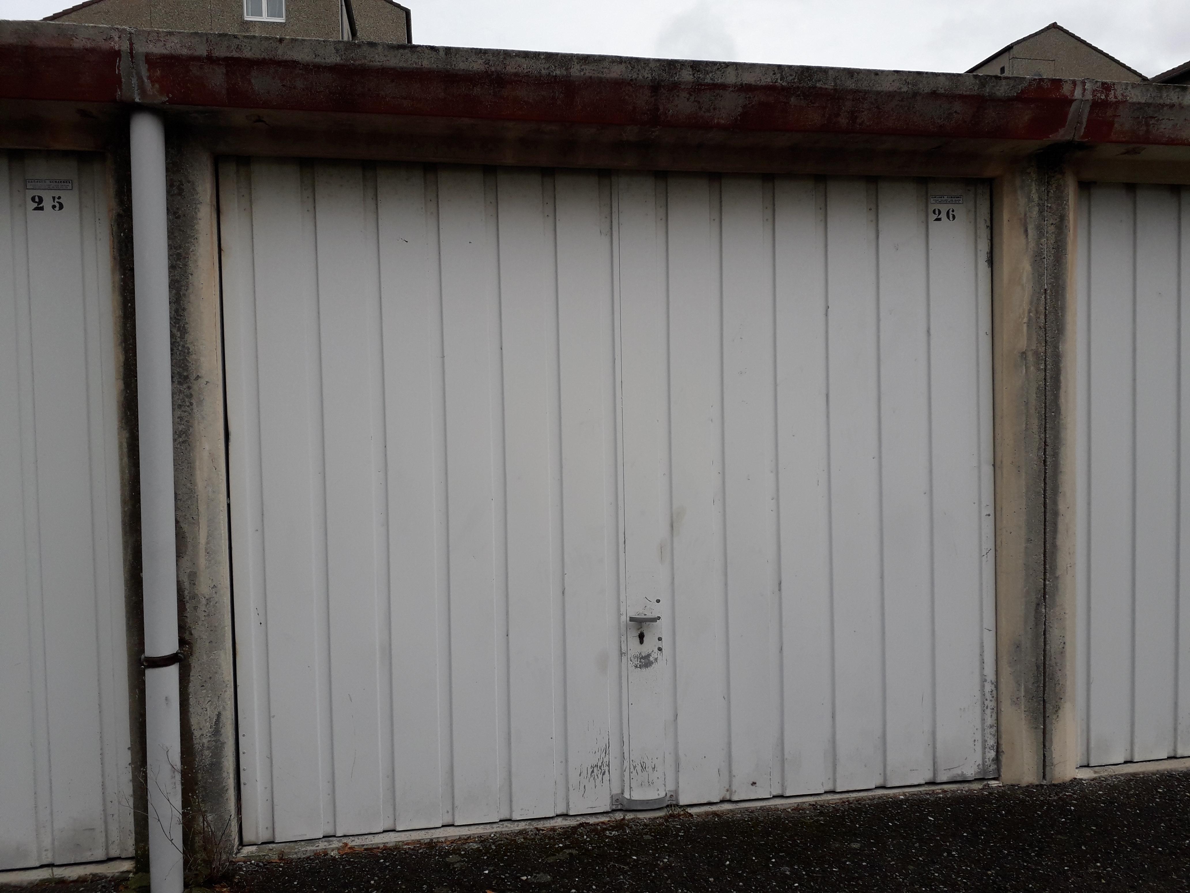 Stockage en rez-de-chaussée proche Mulhouse