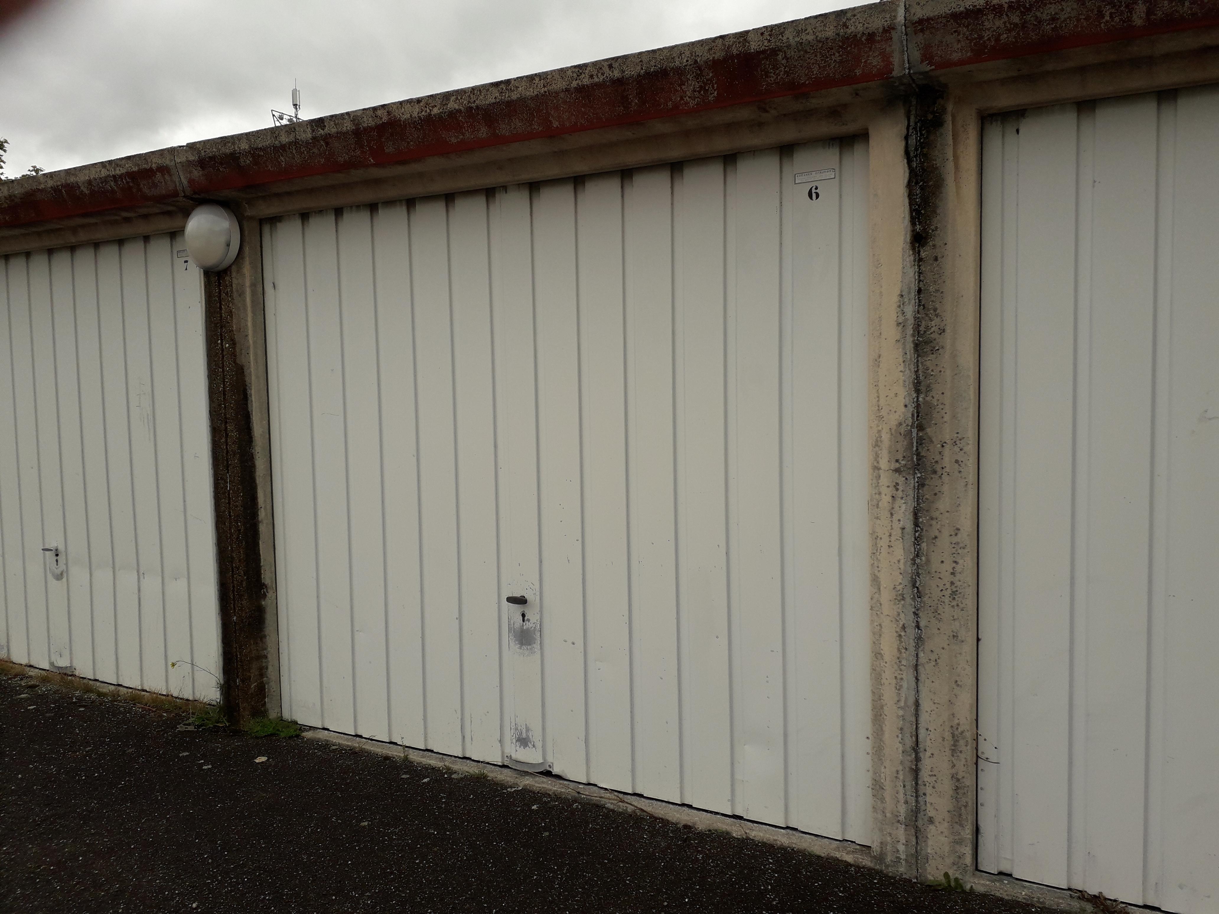 Stockage sécurisé rez-de-chaussée Pfastatt