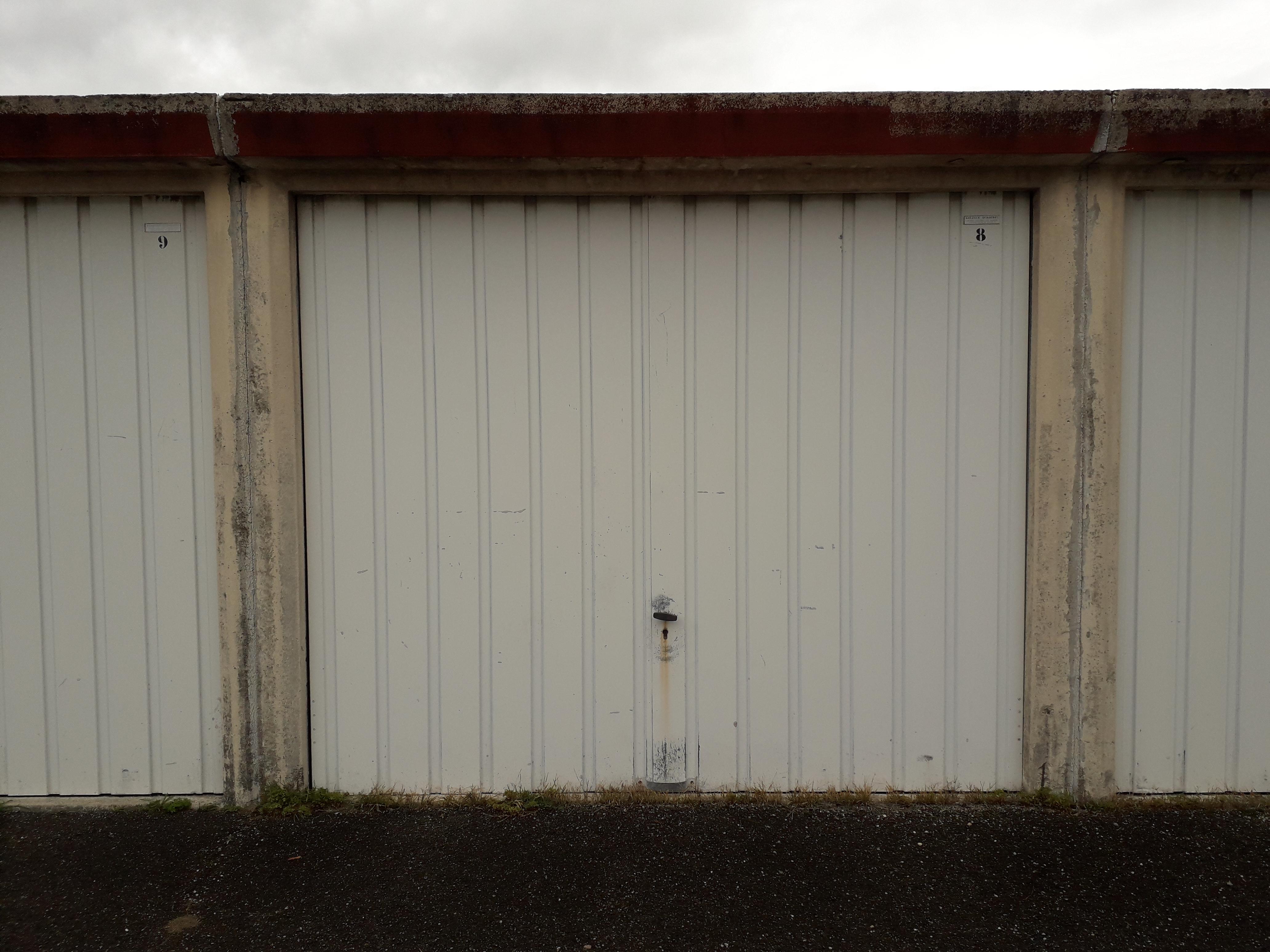 Garage à louer / Box de stockage