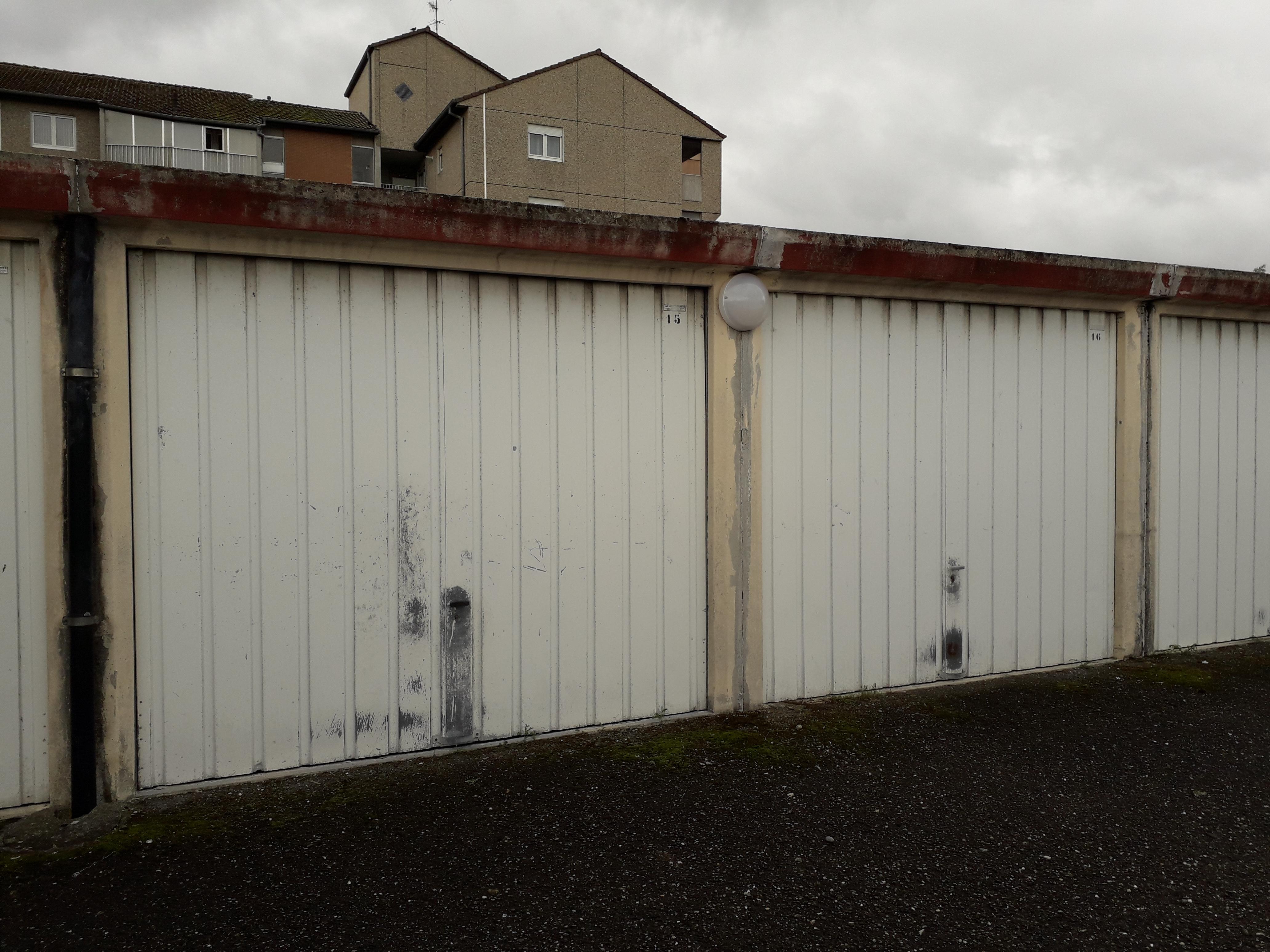 Box de stockage Pfastatt