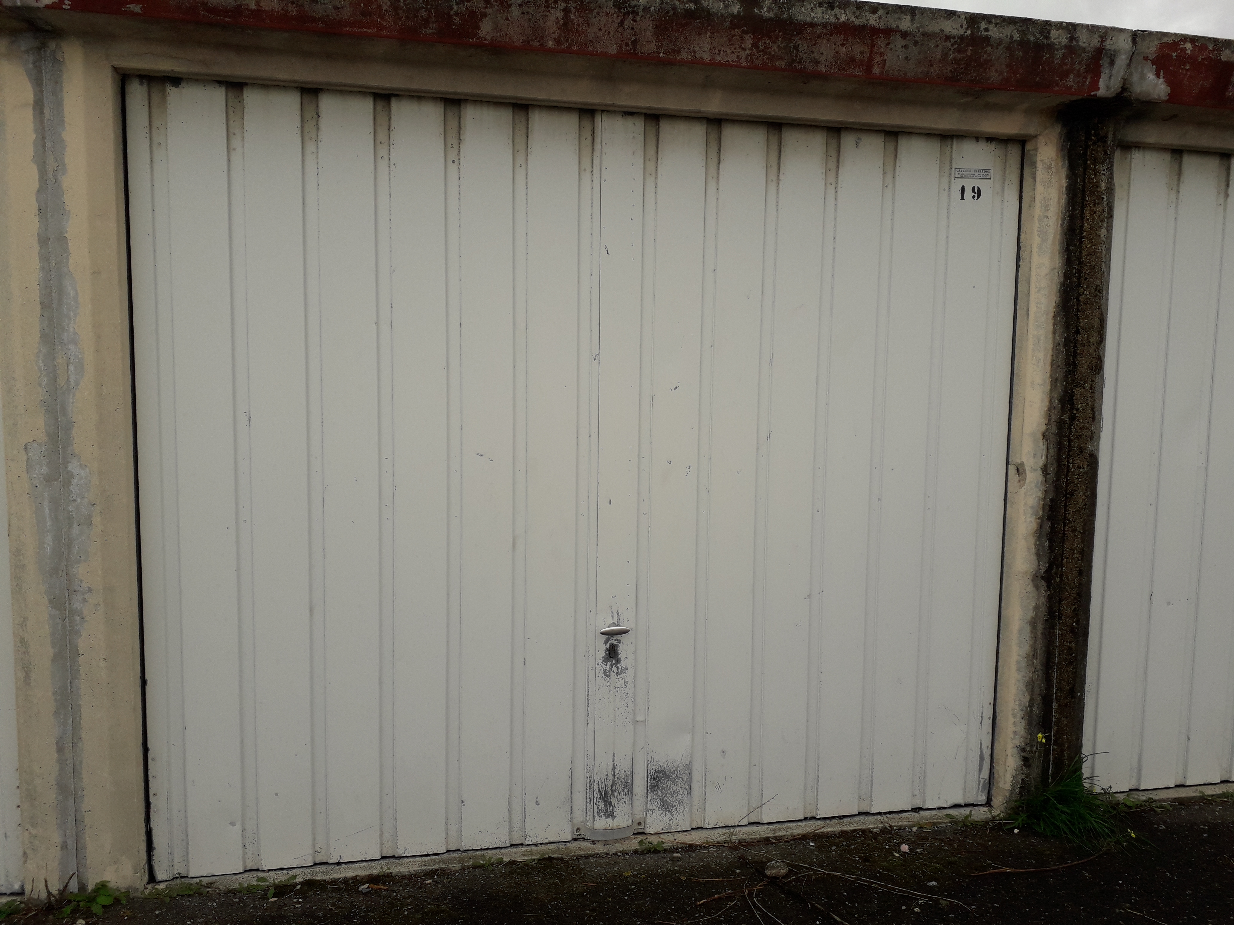 Stockage Pfastatt RDC