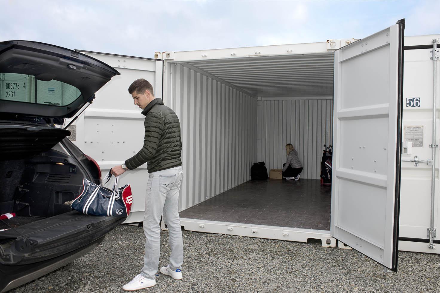 Location box de stockage / garde meuble