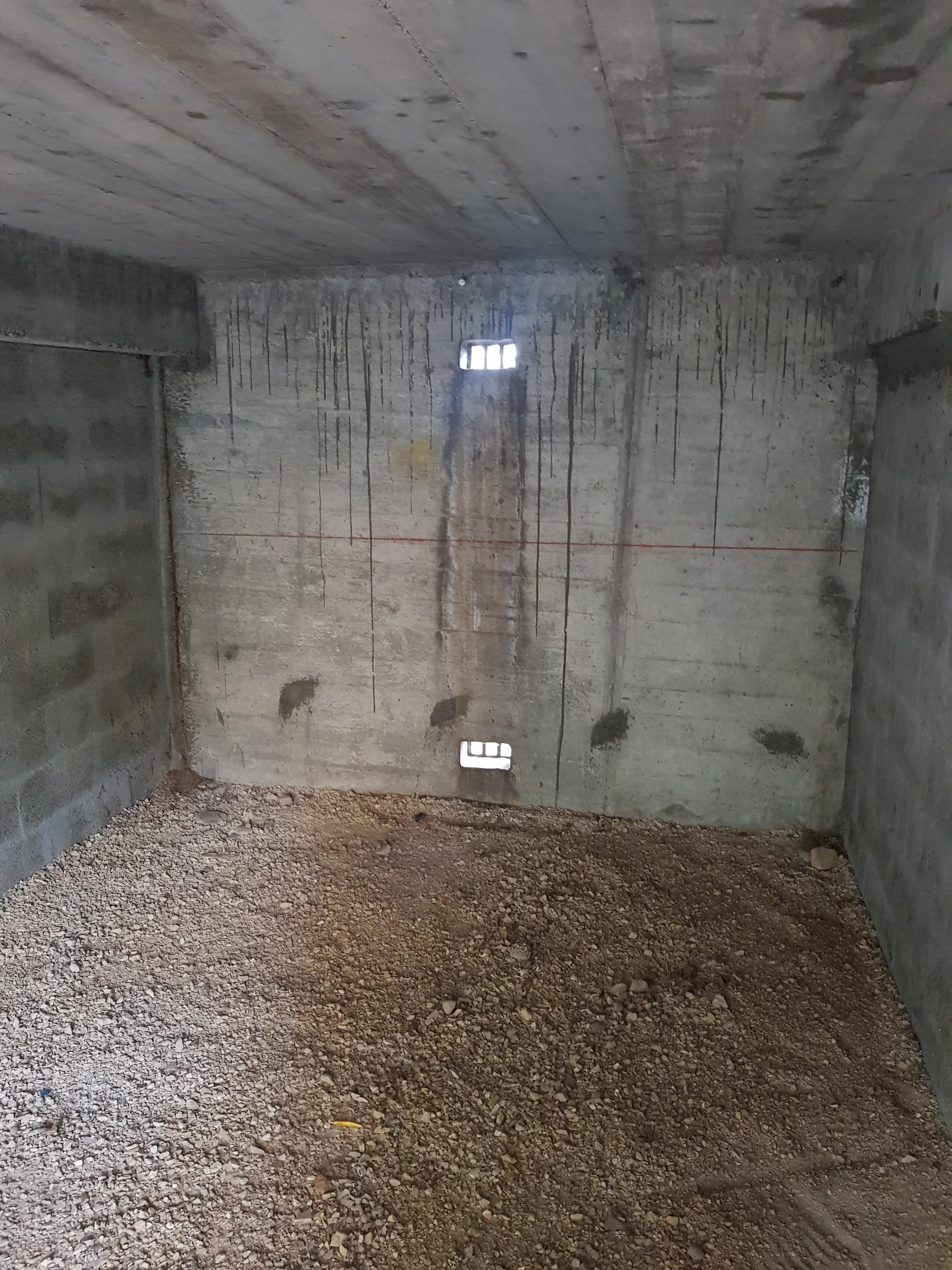 Box 15m² en rez de chaussée