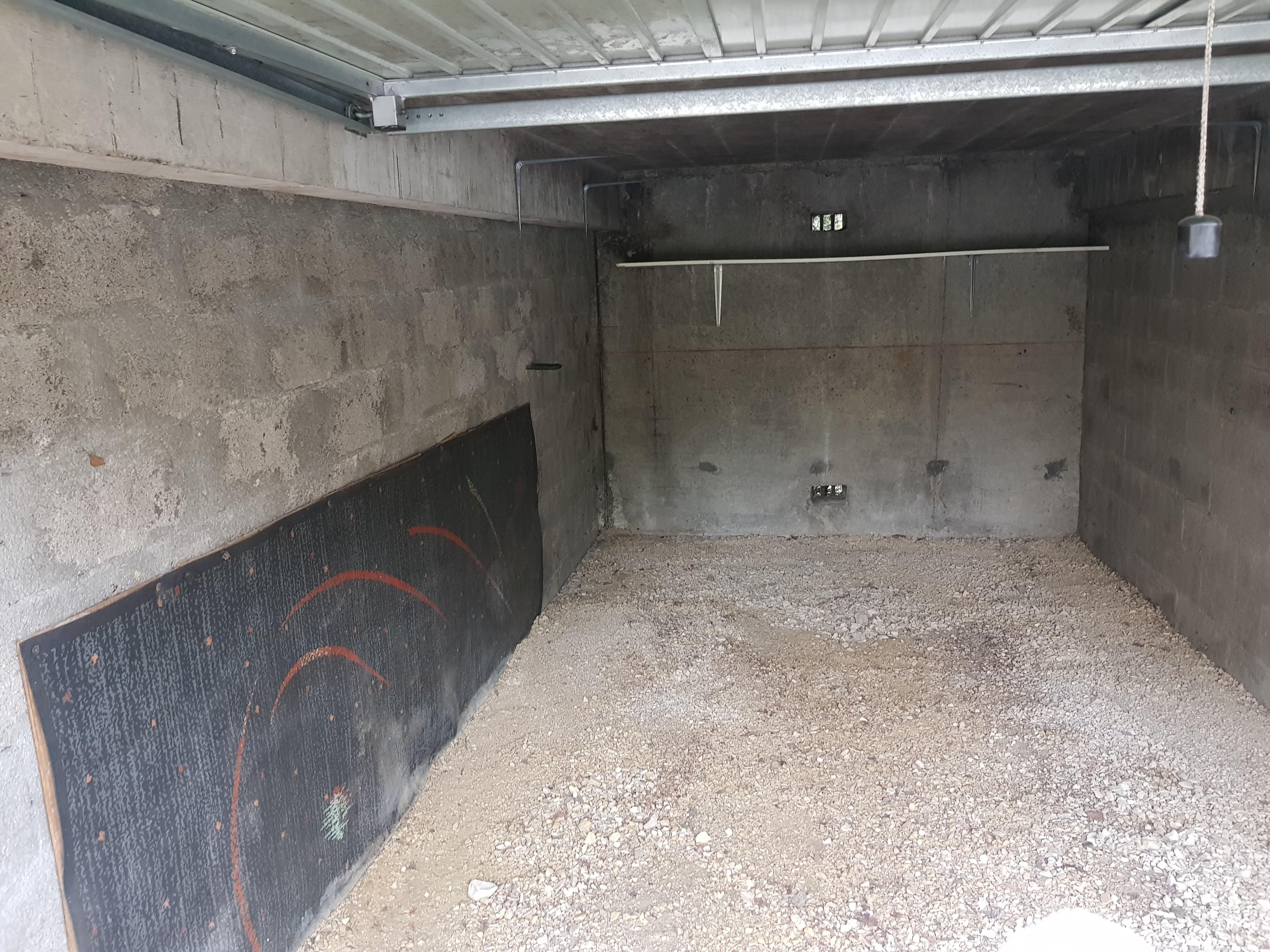 Stockage / Garage sécurisé