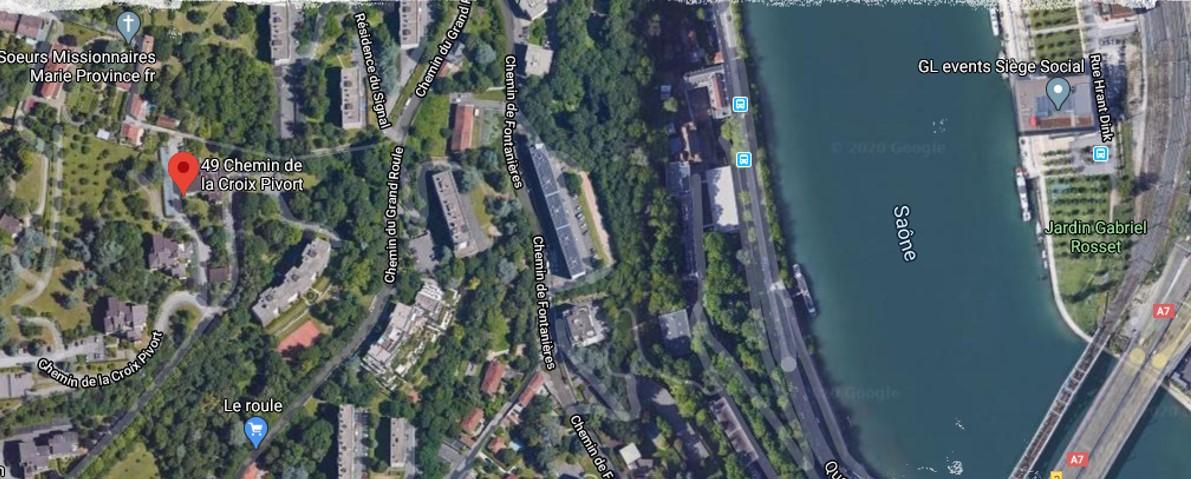 Cave / Entrepôt de 26m2 à Sainte-Foy-lès-Lyon