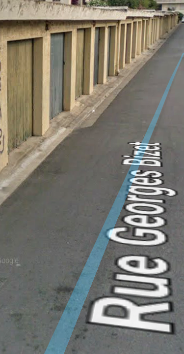 Garage, Box idéal pour stationnement ou rangement