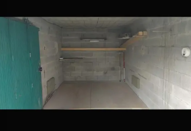 Garage, Box idéal pour stationnement ou rangement
