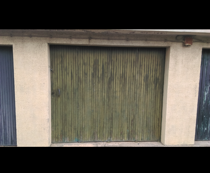 Garage, Box idéal pour stationnement ou rangement
