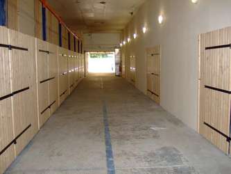 laon XXXXX box de stockage sécurisés rdc