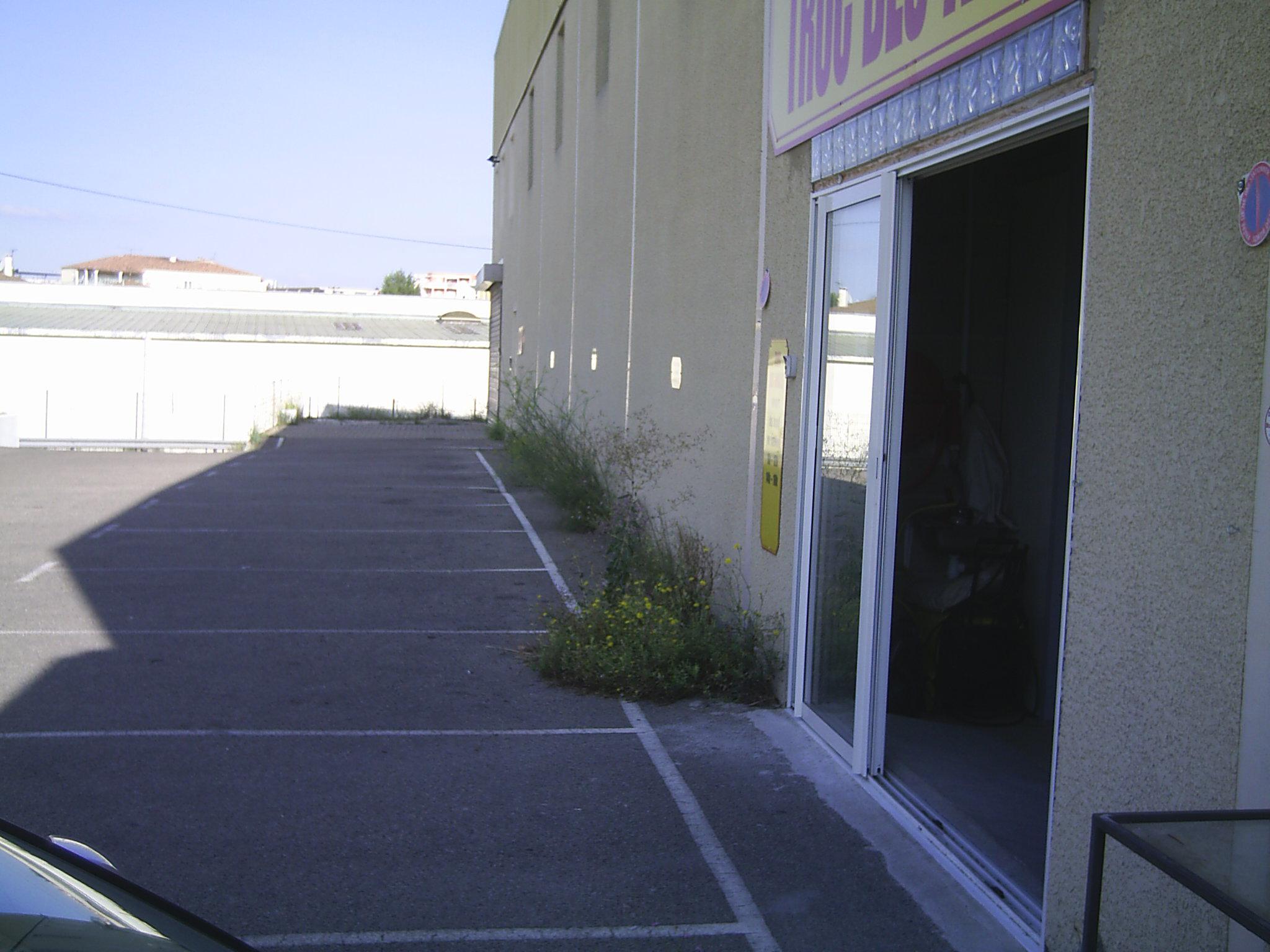 ESPACE DE STOCKAGE - Les Angles - 30133 - 47 m²