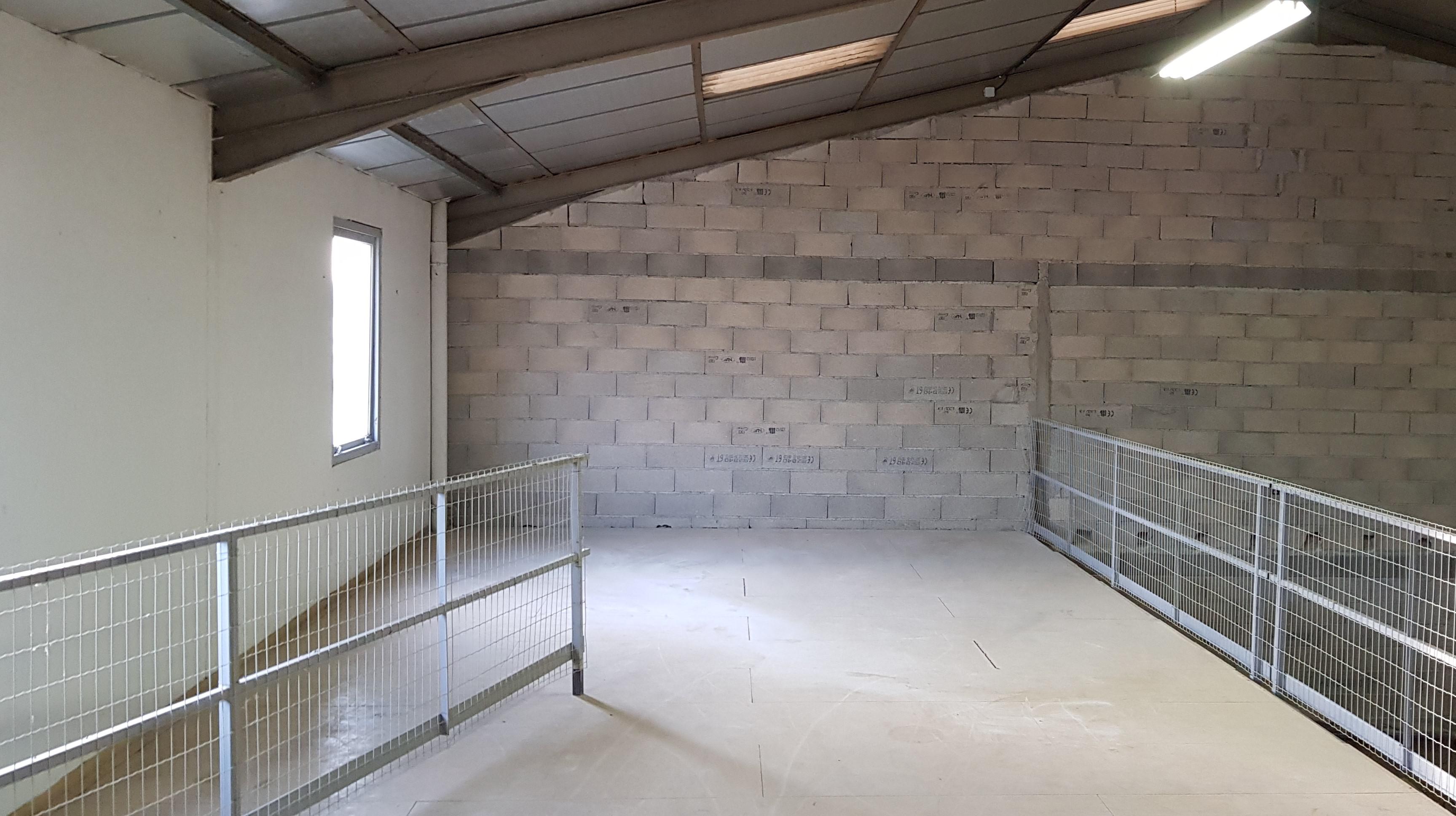 ESPACE DE STOCKAGE