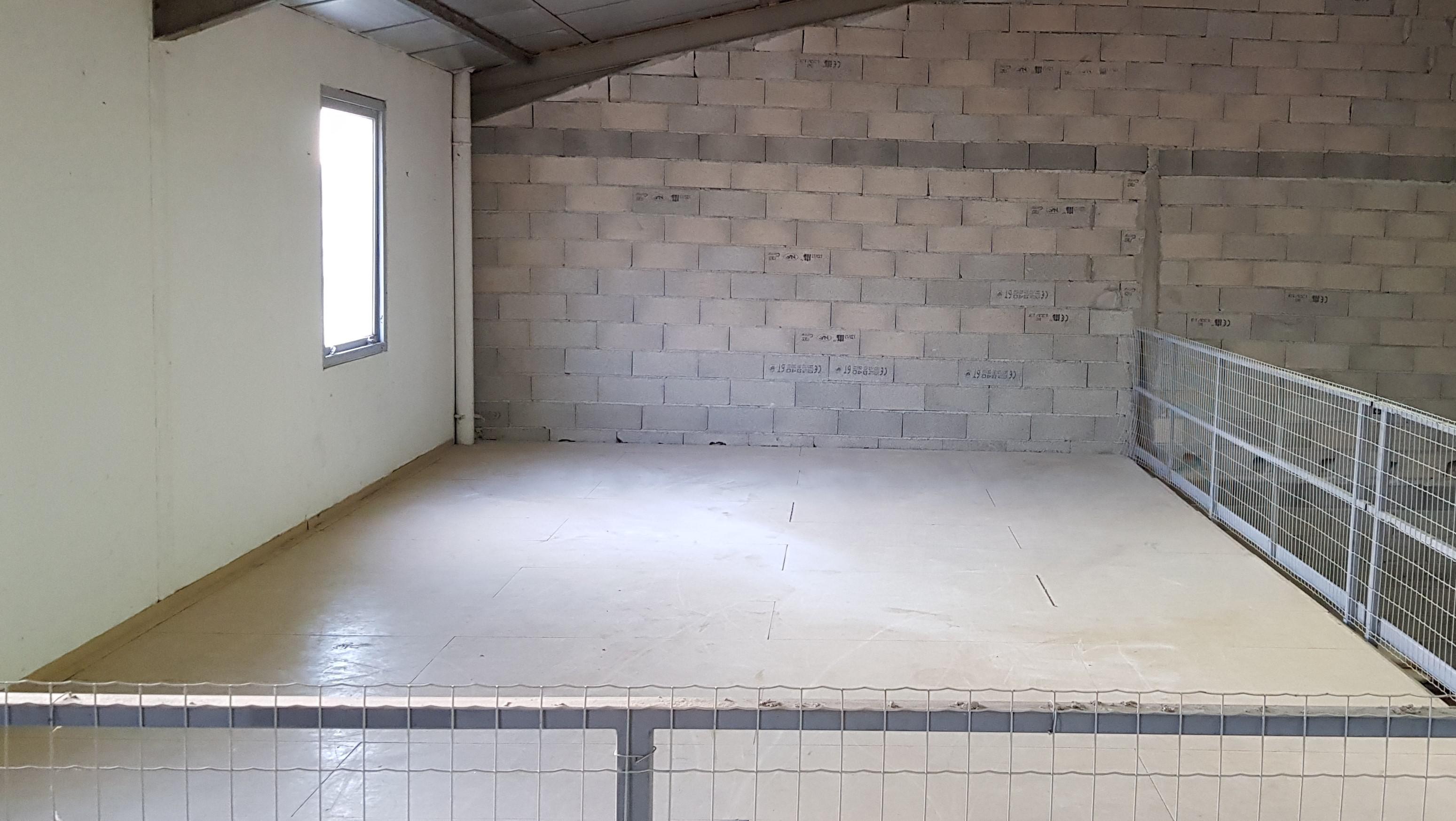 ESPACE DE STOCKAGE