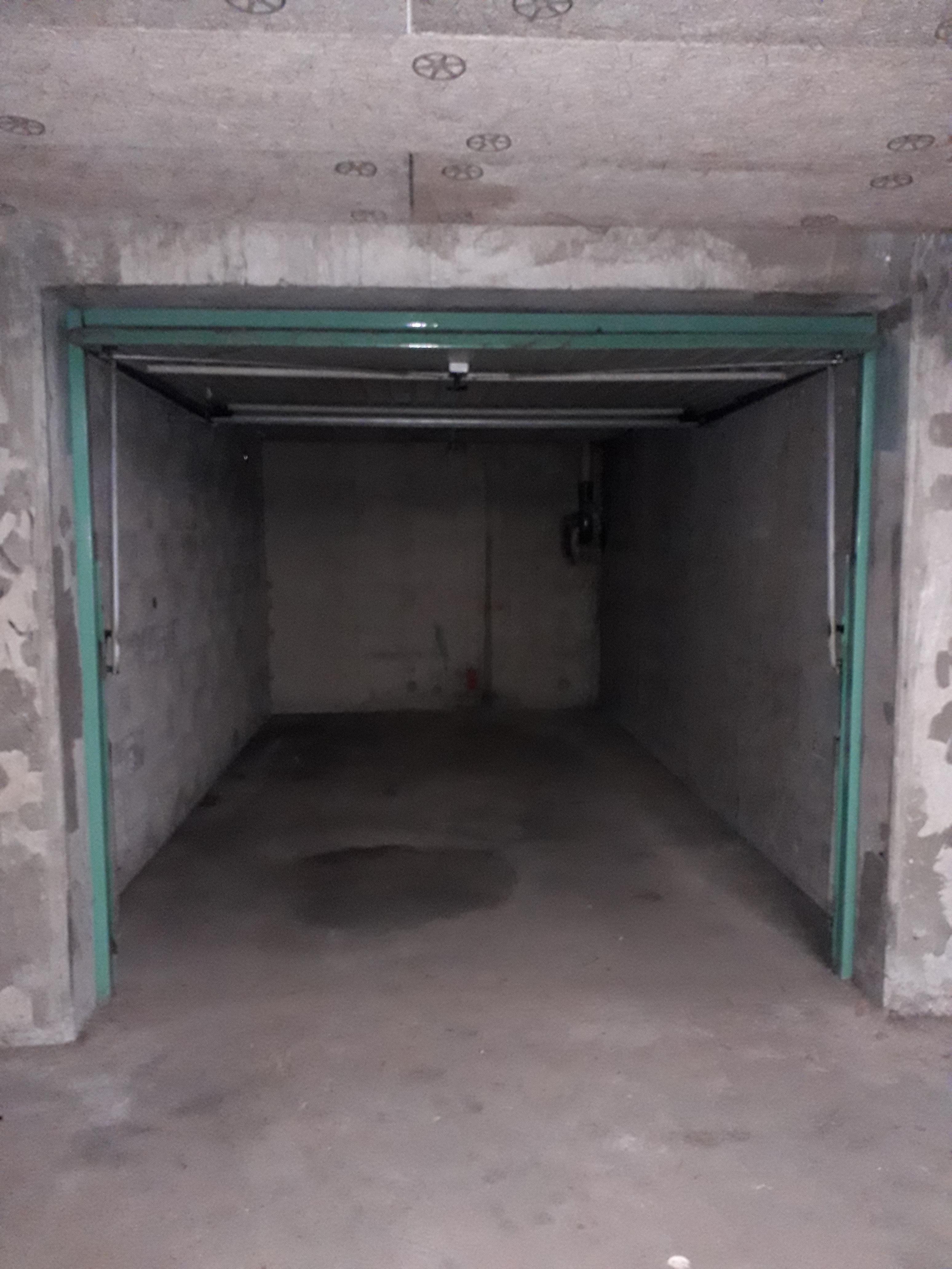 Garage de plain-pied sur Les Andelys - Garage