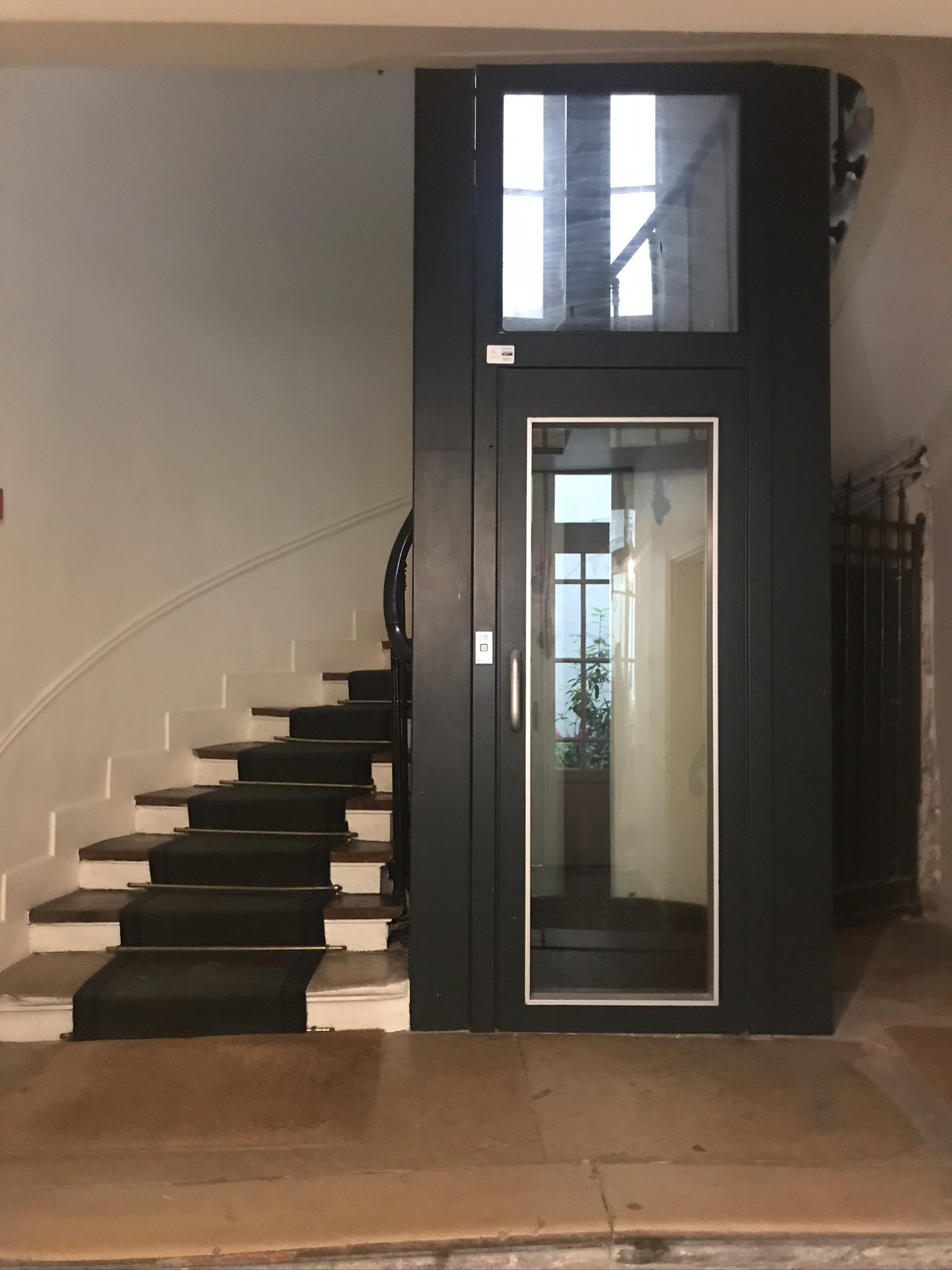 Cave de 10 m2 entre Bastille et Saint