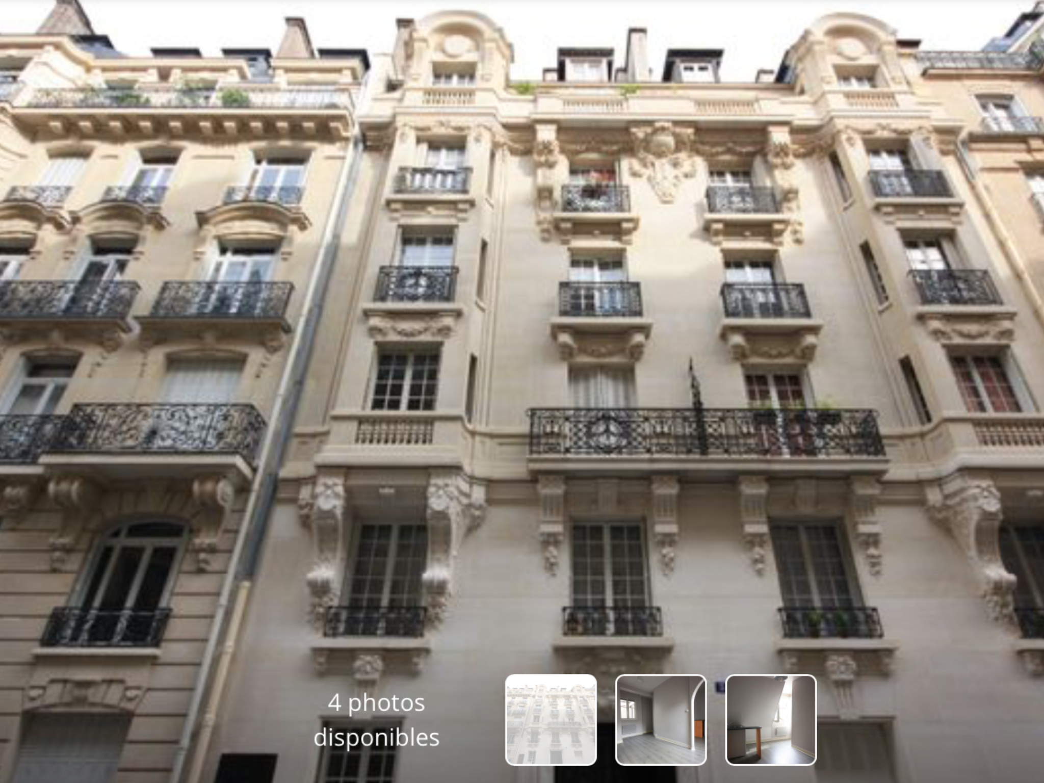 Cave saine avec gardien Paris 17ème Tocqueville -