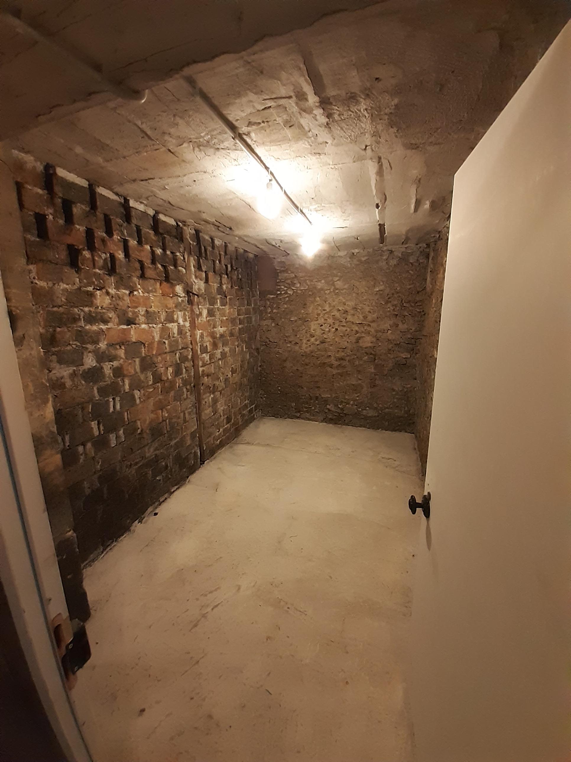 Cave 9ème arrondissement - Poissonière