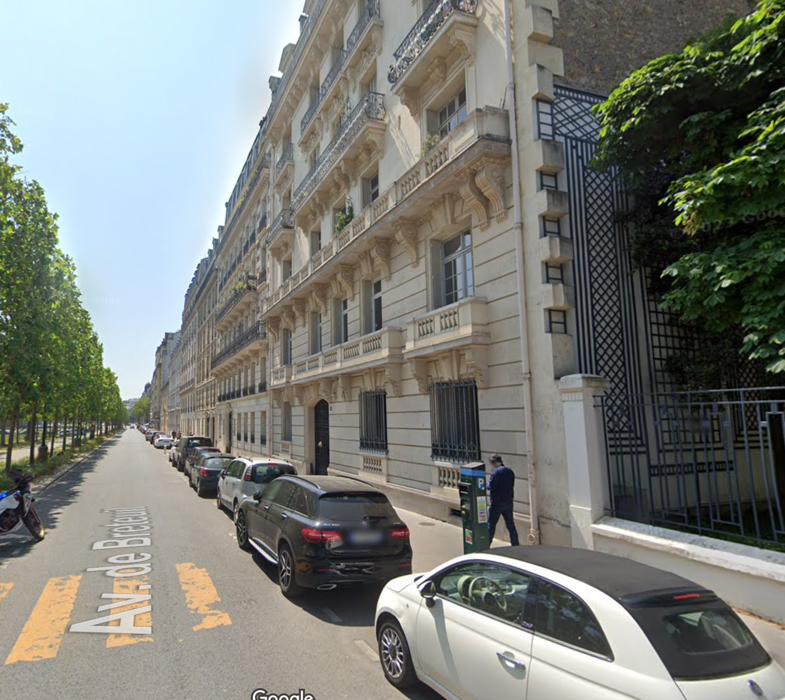 Location Cave 7ème arrondissement