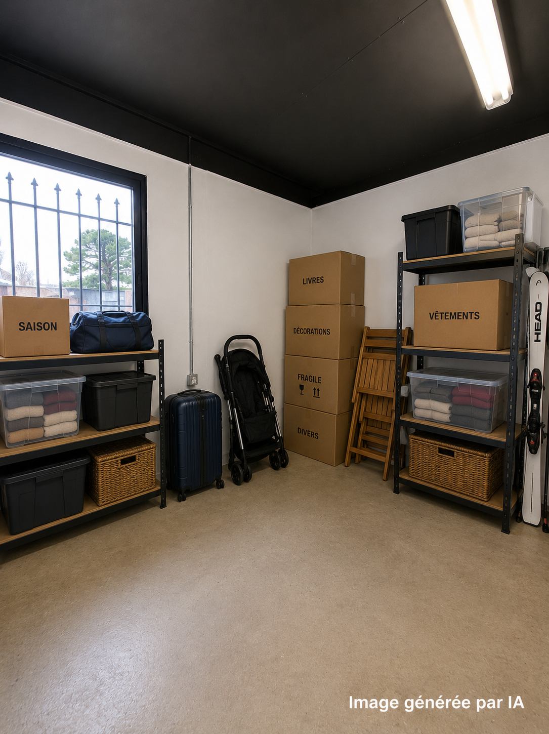 Local - 7m² - Molsheim