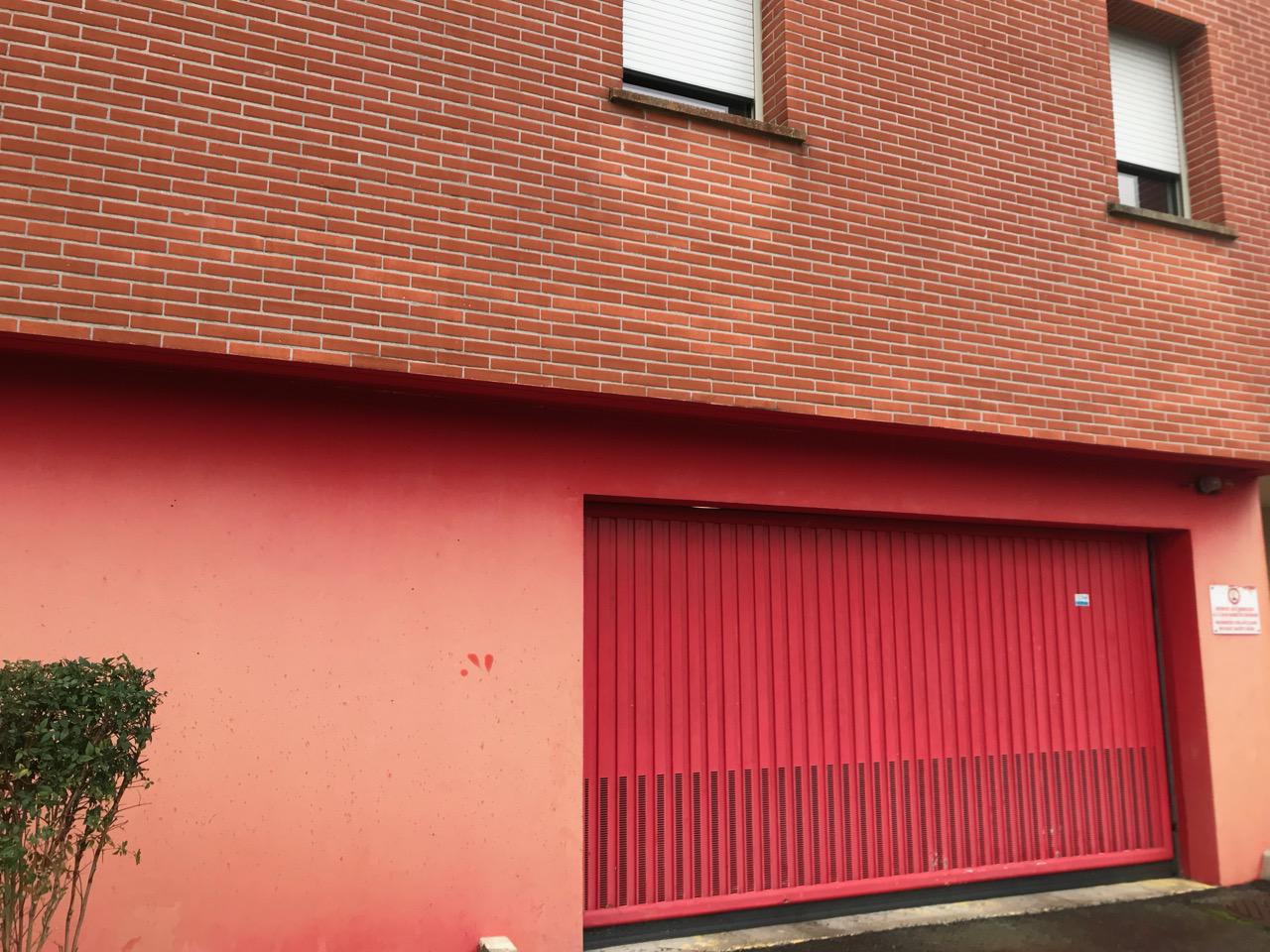 Garage à louer / Toulouse / Pouvourville