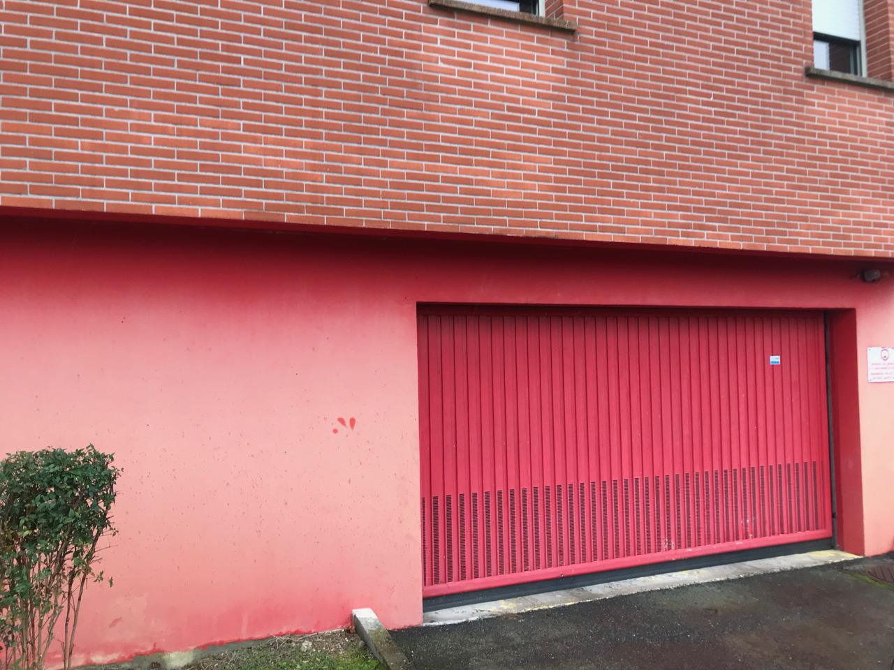 Box fermé / Parking Toulouse