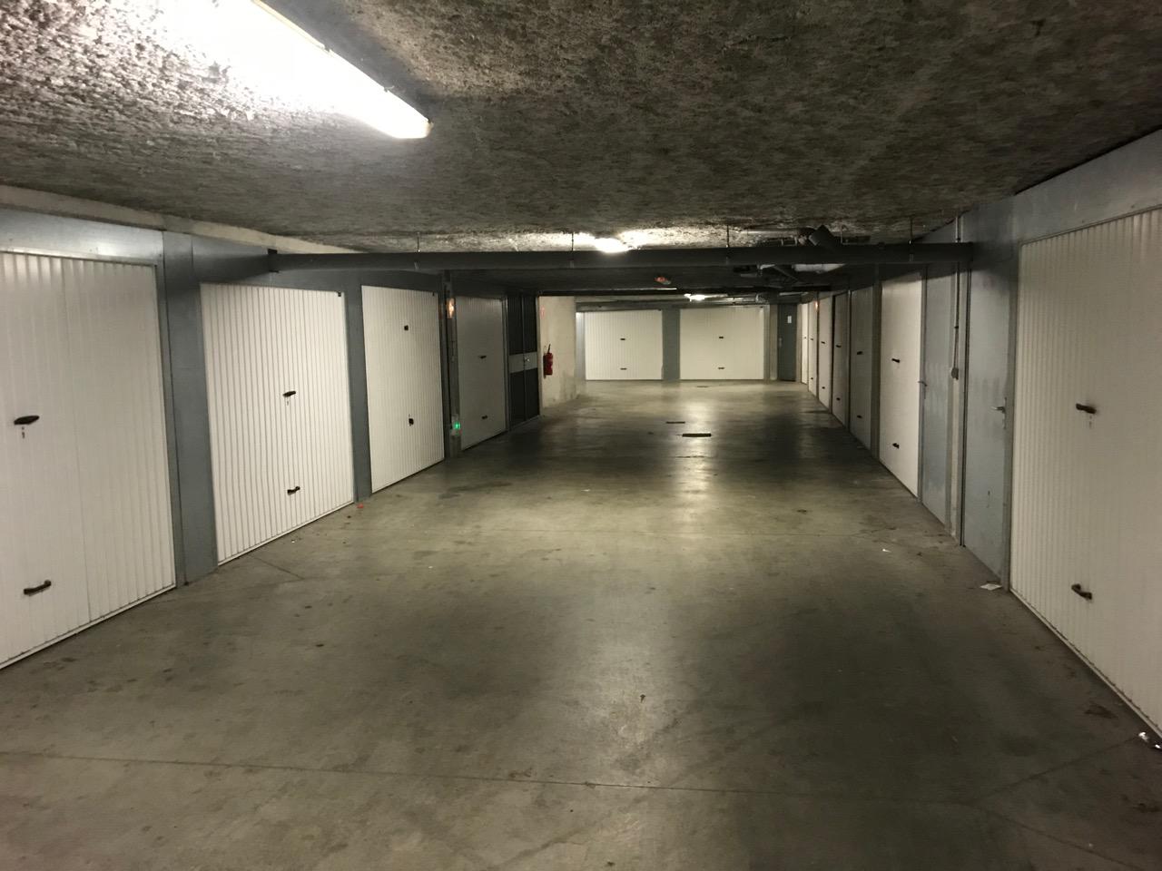 Parking fermé sécurisé Toulouse Colomiers