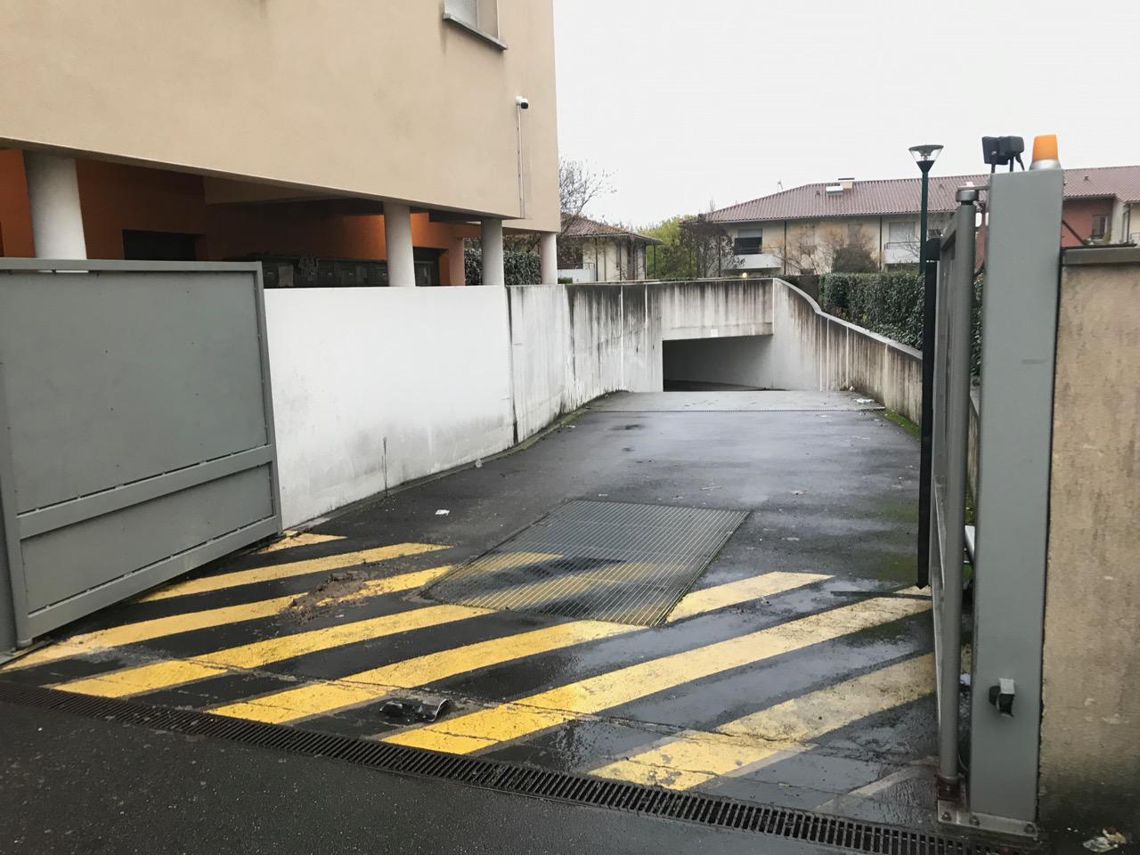 Garage parking sécurisé Toulouse