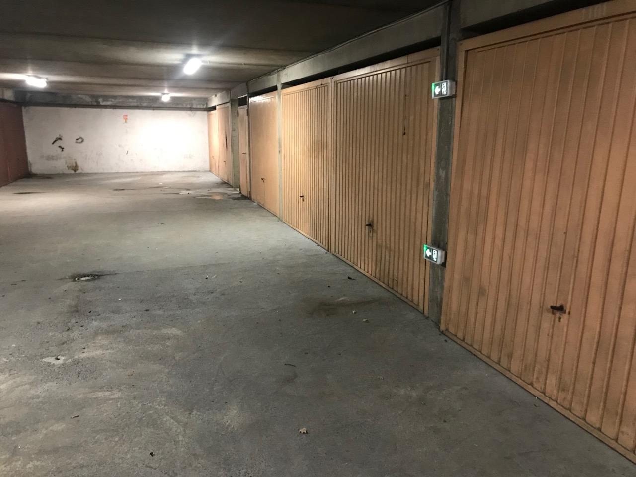 Garage en sous-sol Toulouse 31100