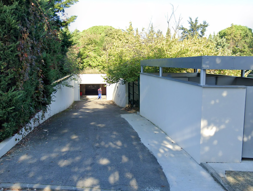 Garage à louer en sous-sol Toulouse 31100