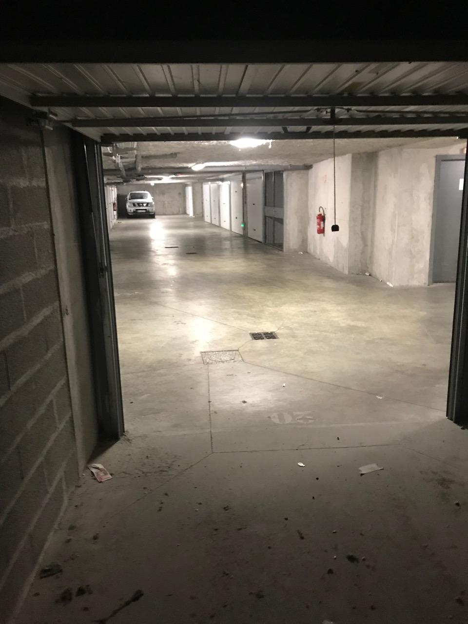 Garage boxé Toulouse 31100