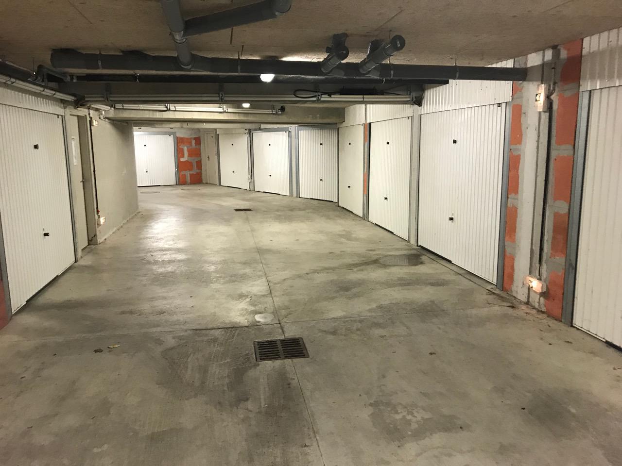 Garage sécurisé proche Toulouse